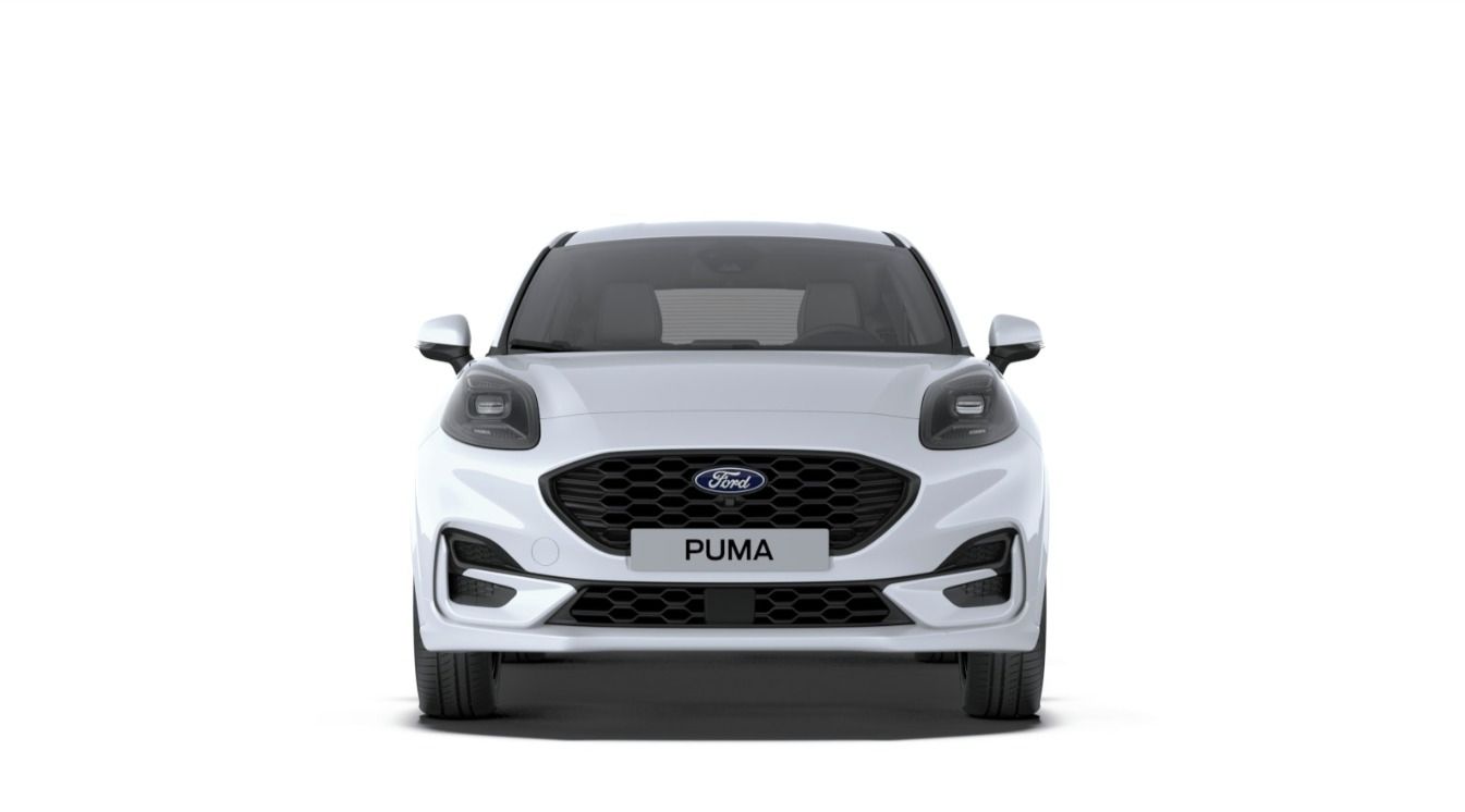 Ford Puma, 1,0 EcoBoost mHEV, ST-Line - fotka 2