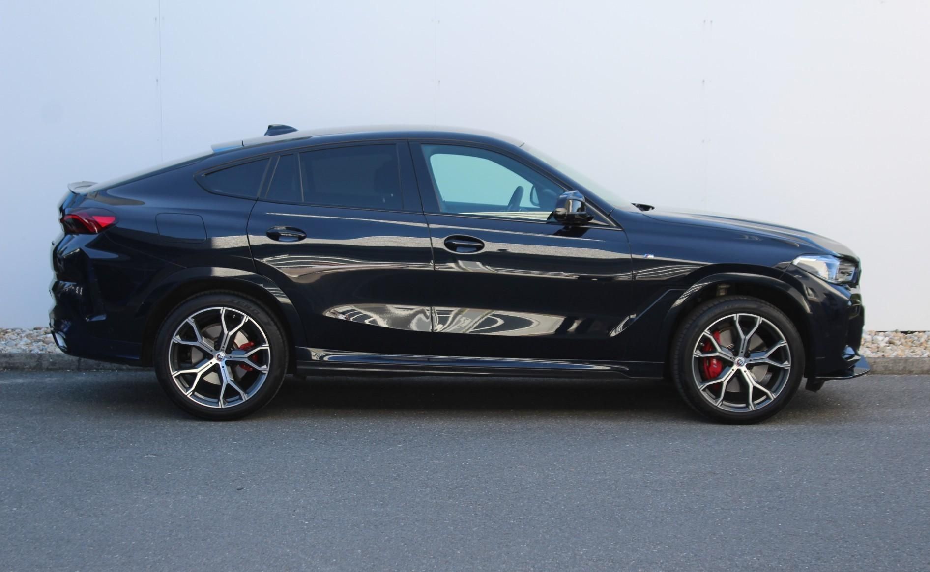 BMW X6, X6 xDrive30d - fotka 3