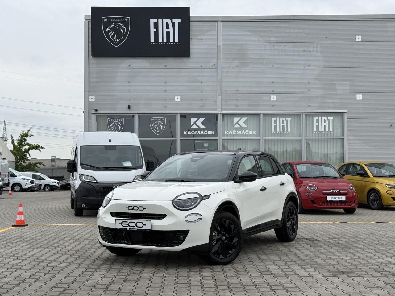 Fiat 600