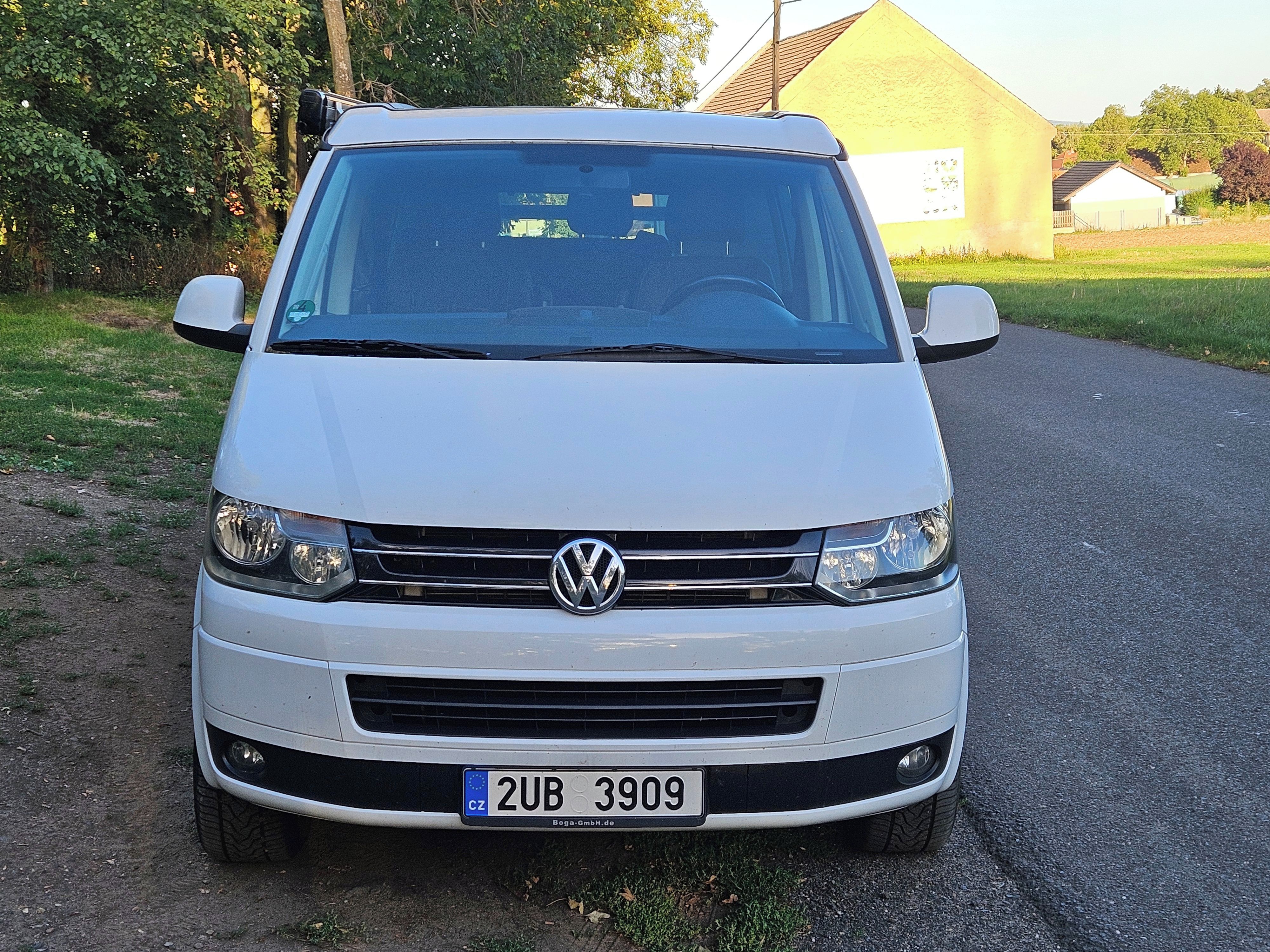 Volkswagen California, VW California Ocean 2.TDI 103, - fotka 4