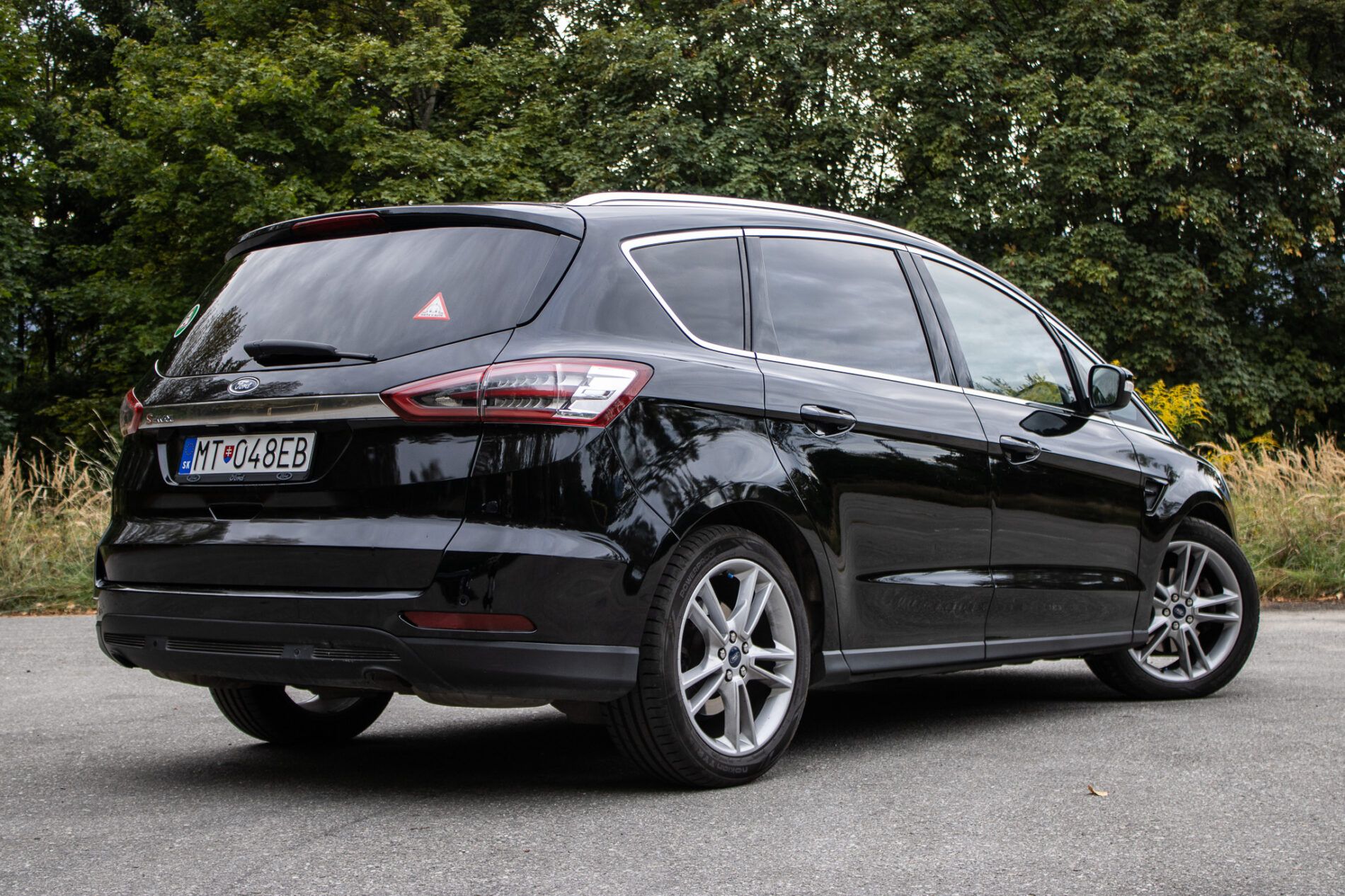 Ford S-MAX - fotka 5