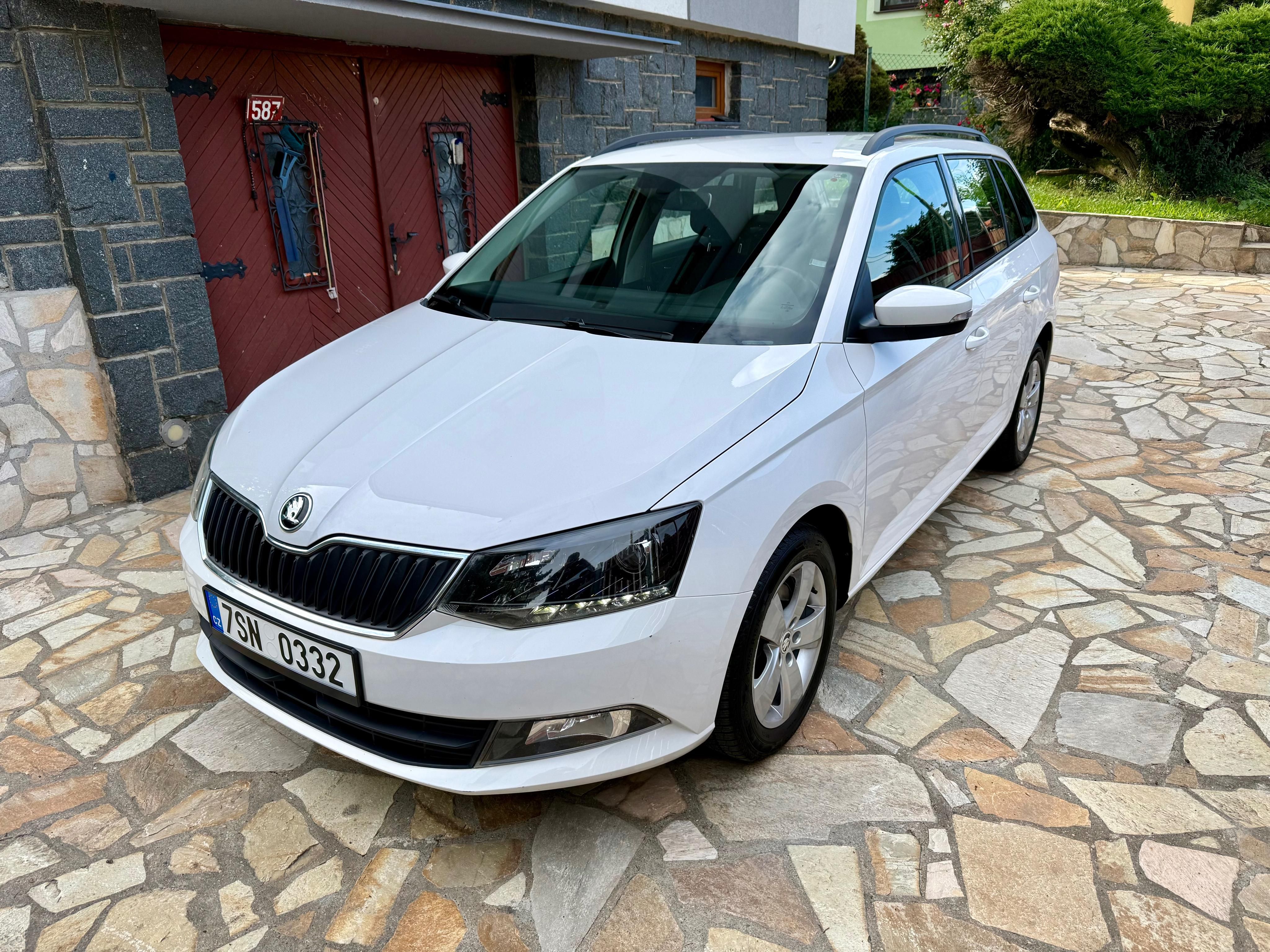 Škoda Fabia, 1.0 TSI 81KW STYLE DIG KLIMA