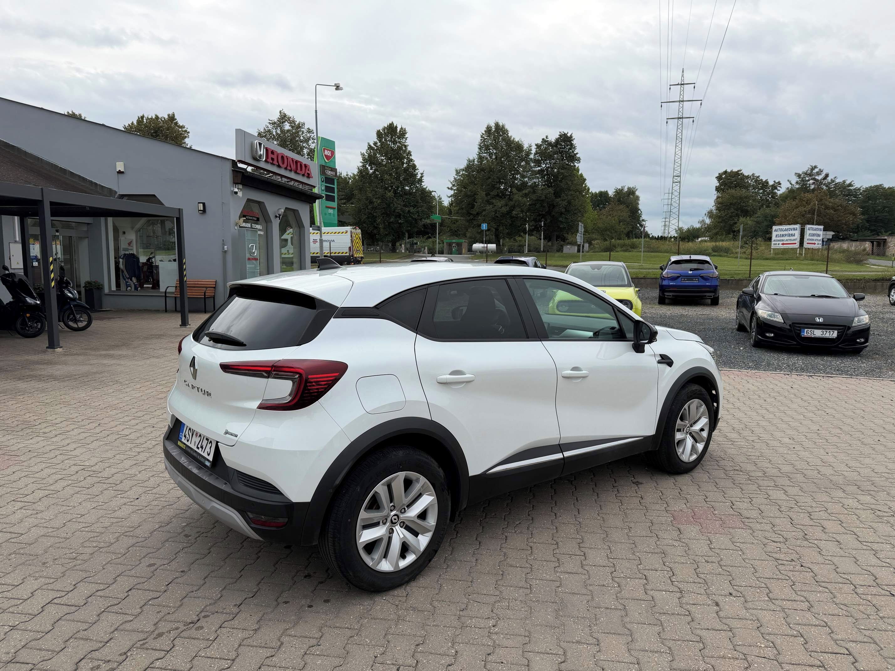 Renault Captur, 1,3 Zen TCe - fotka 5