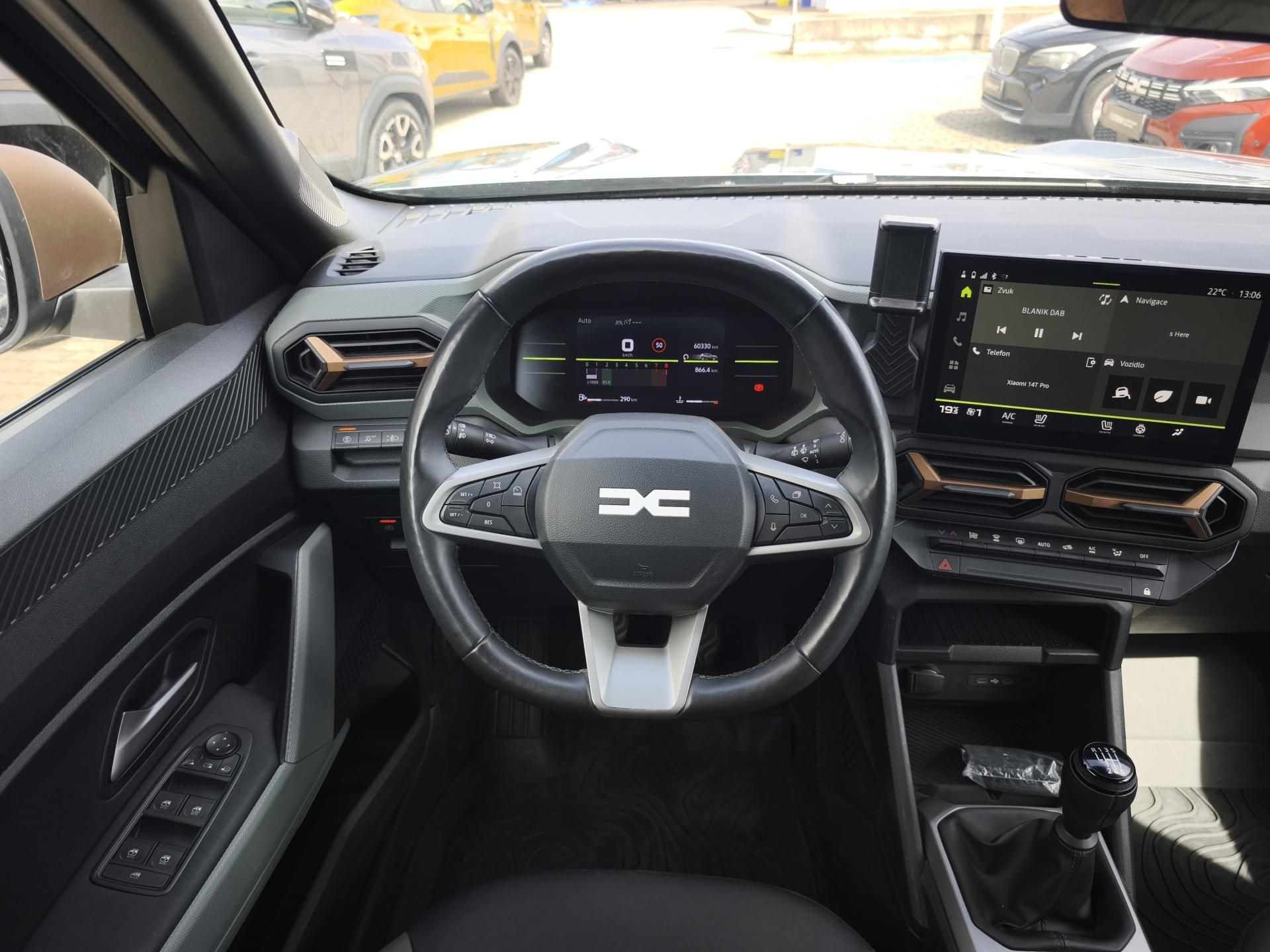 Dacia Duster, 2024 ČR TCe 130 4x4 EXTREME - fotka 6