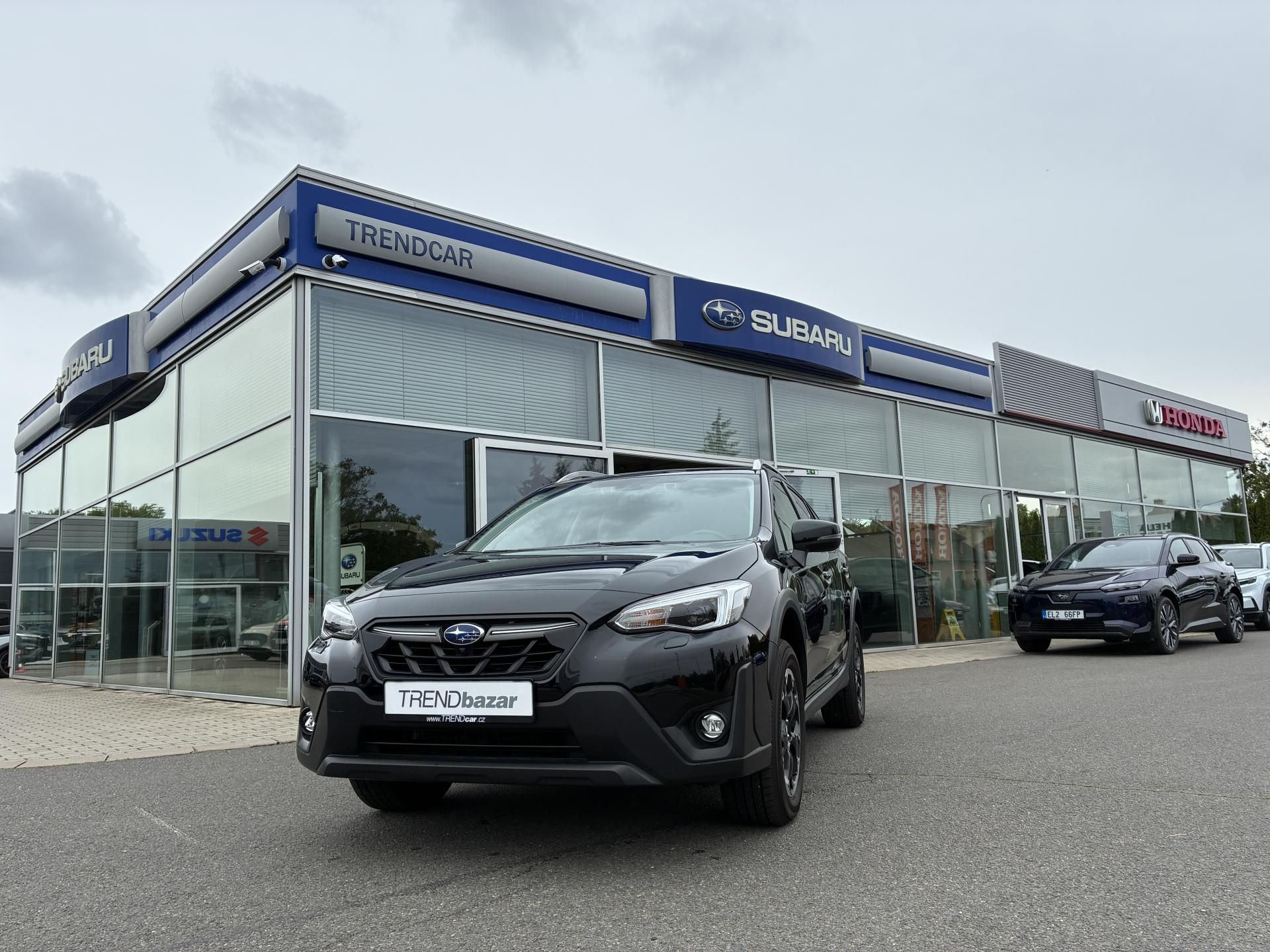 Subaru XV, 1,6i CVT Executive *ZÁRUKA *