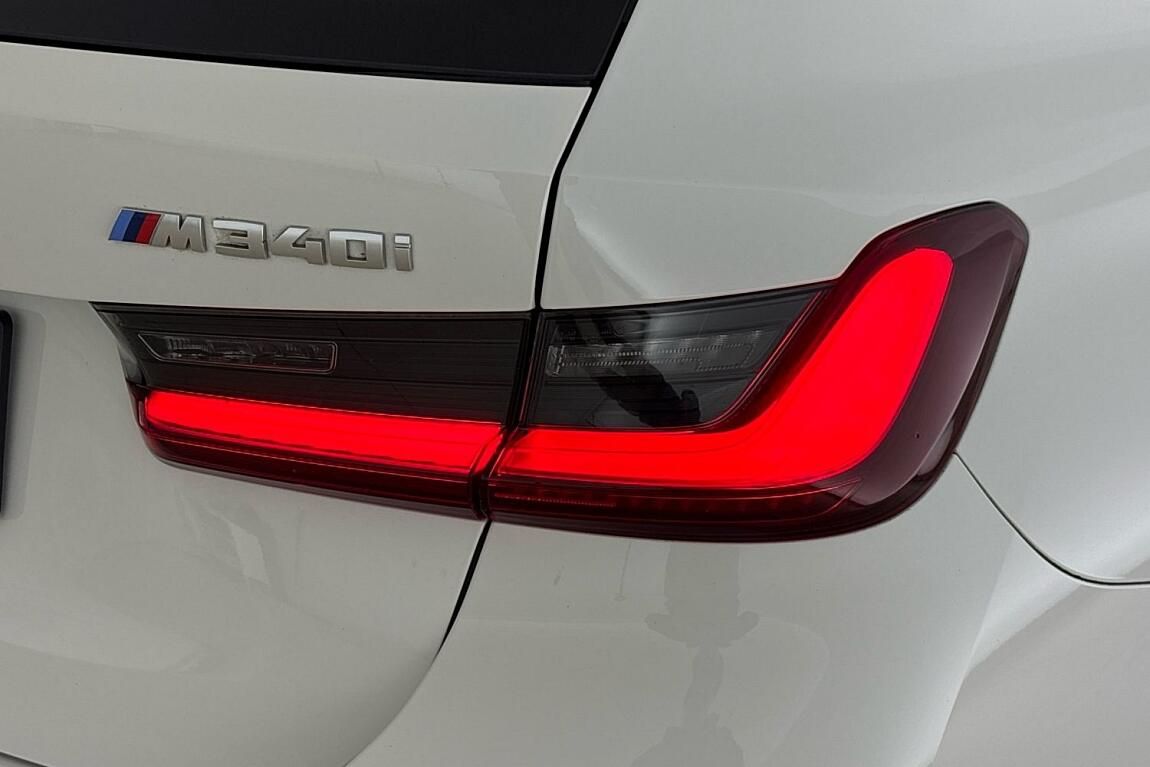 BMW Řada 3, M340i xDrive Touring - fotka 5