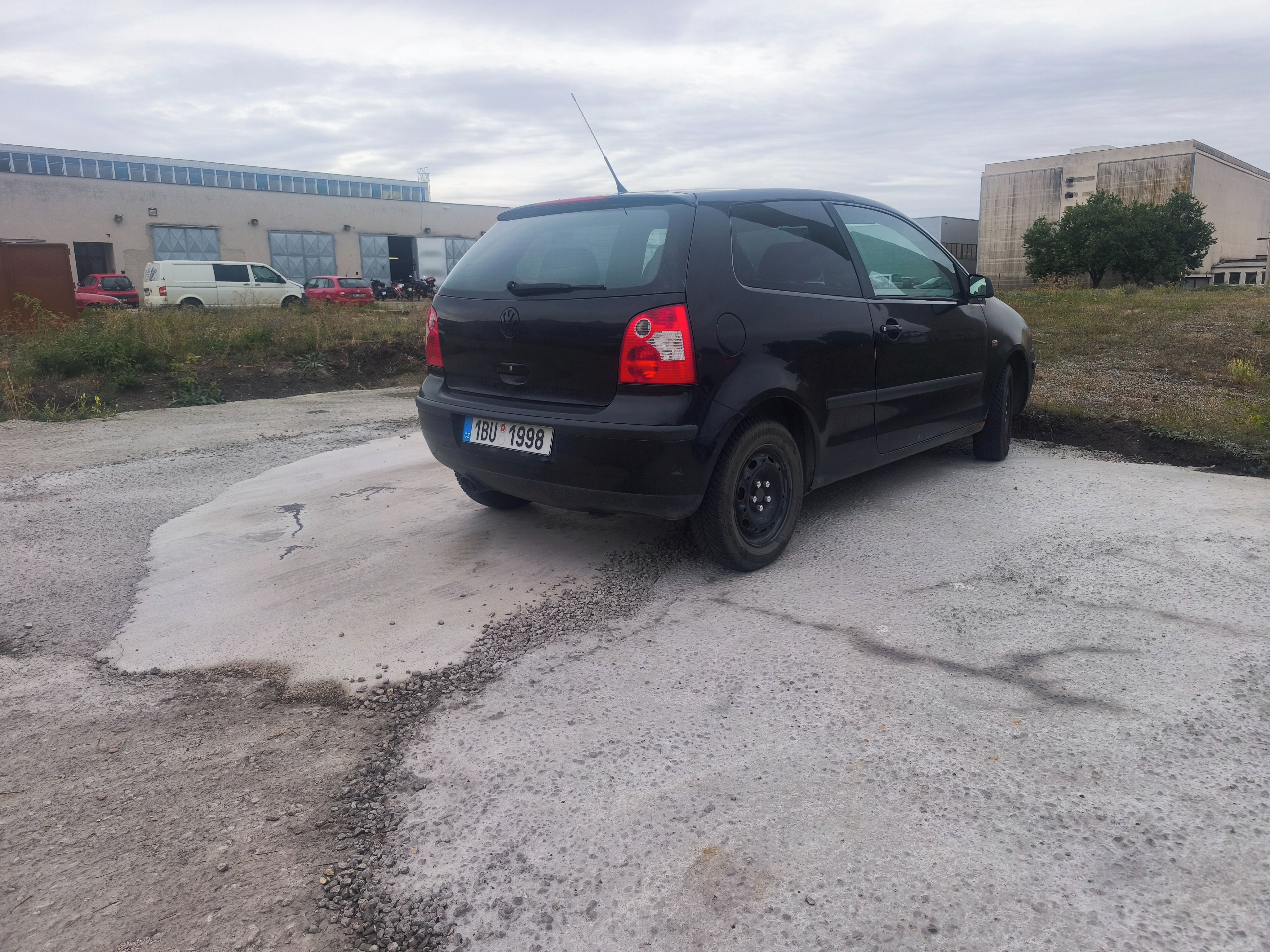 Volkswagen Polo, 1,2 - fotka 6