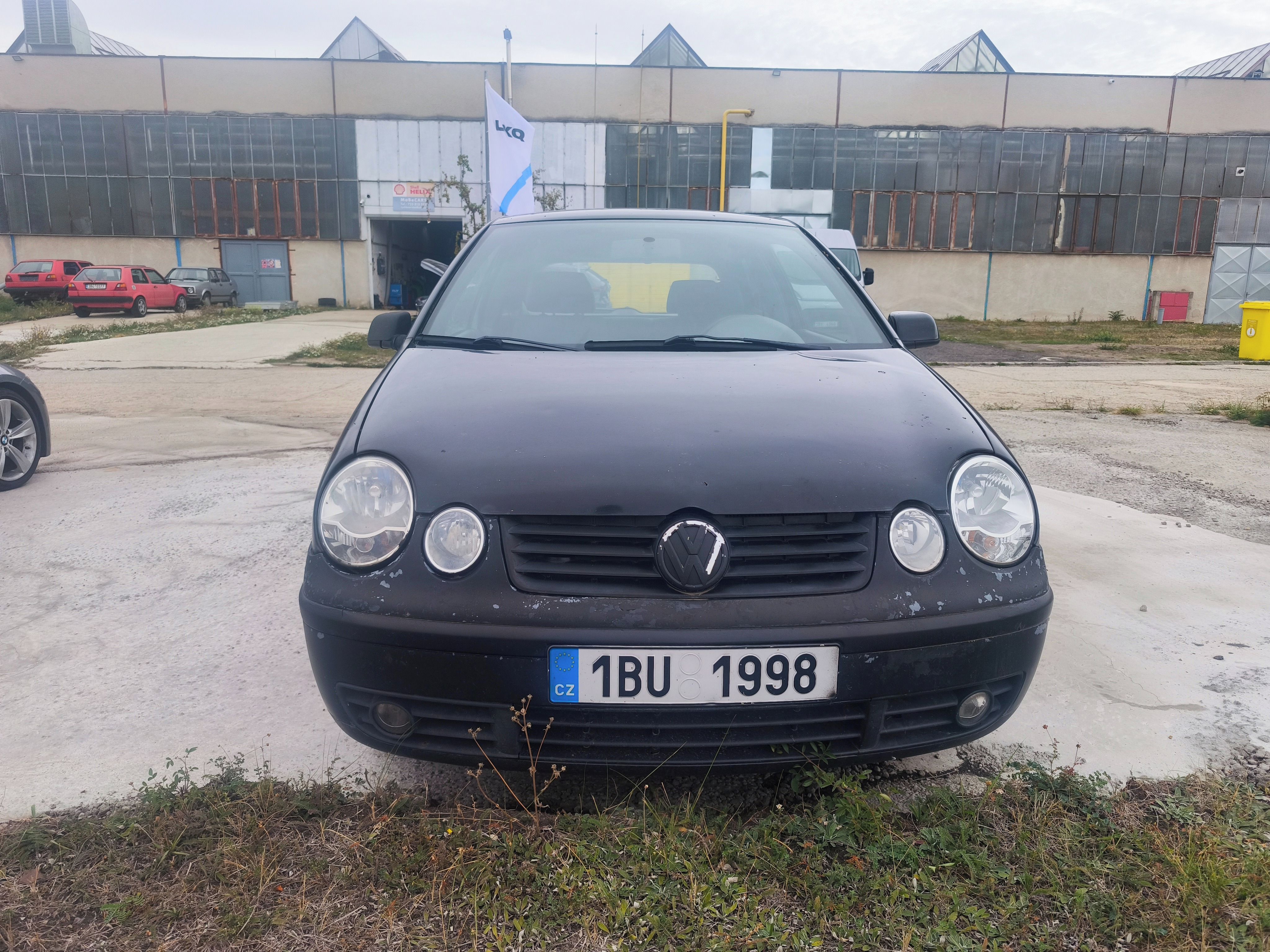 Volkswagen Polo, 1,2 - fotka 4