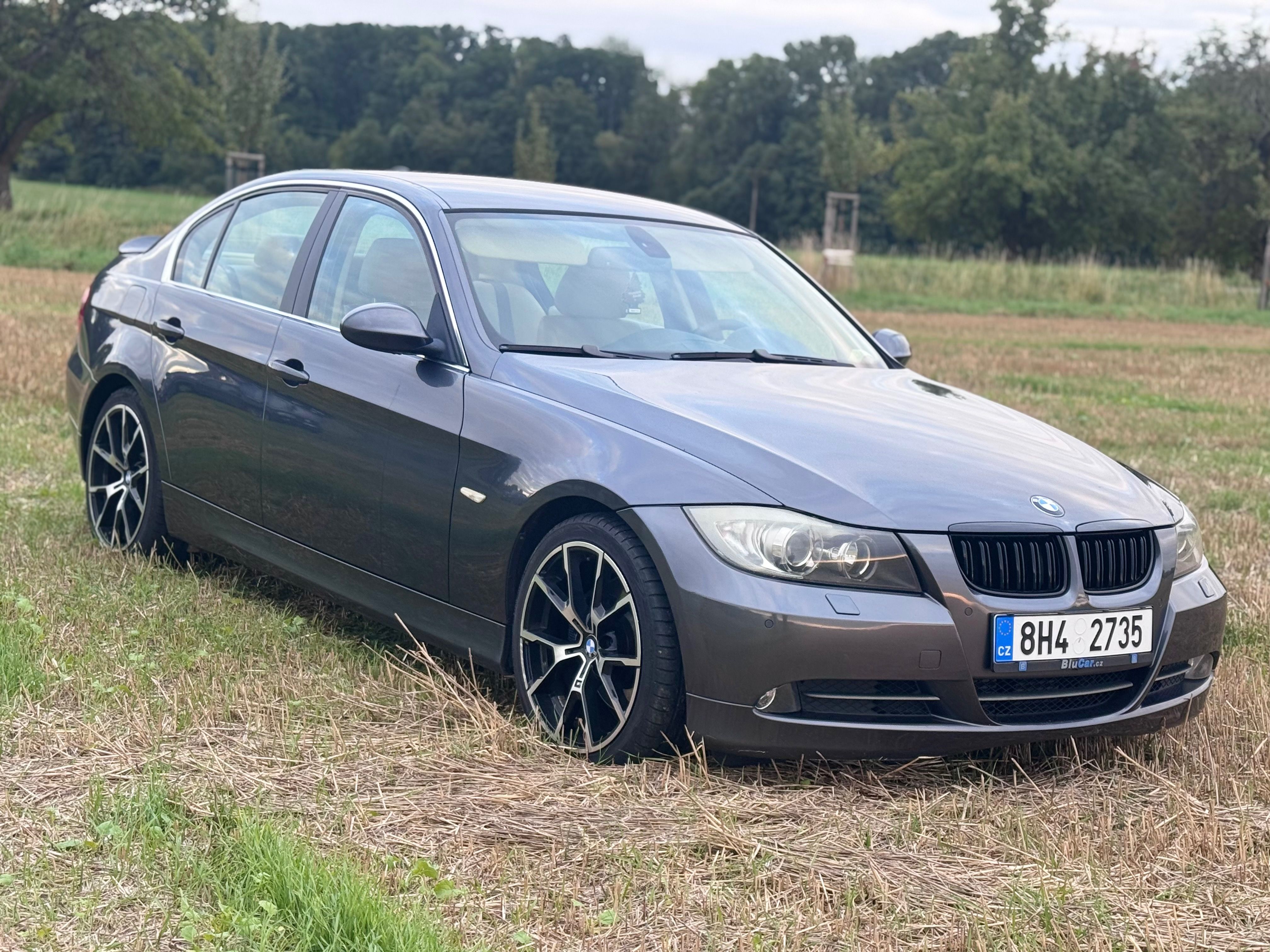 BMW Řada 3, 330d