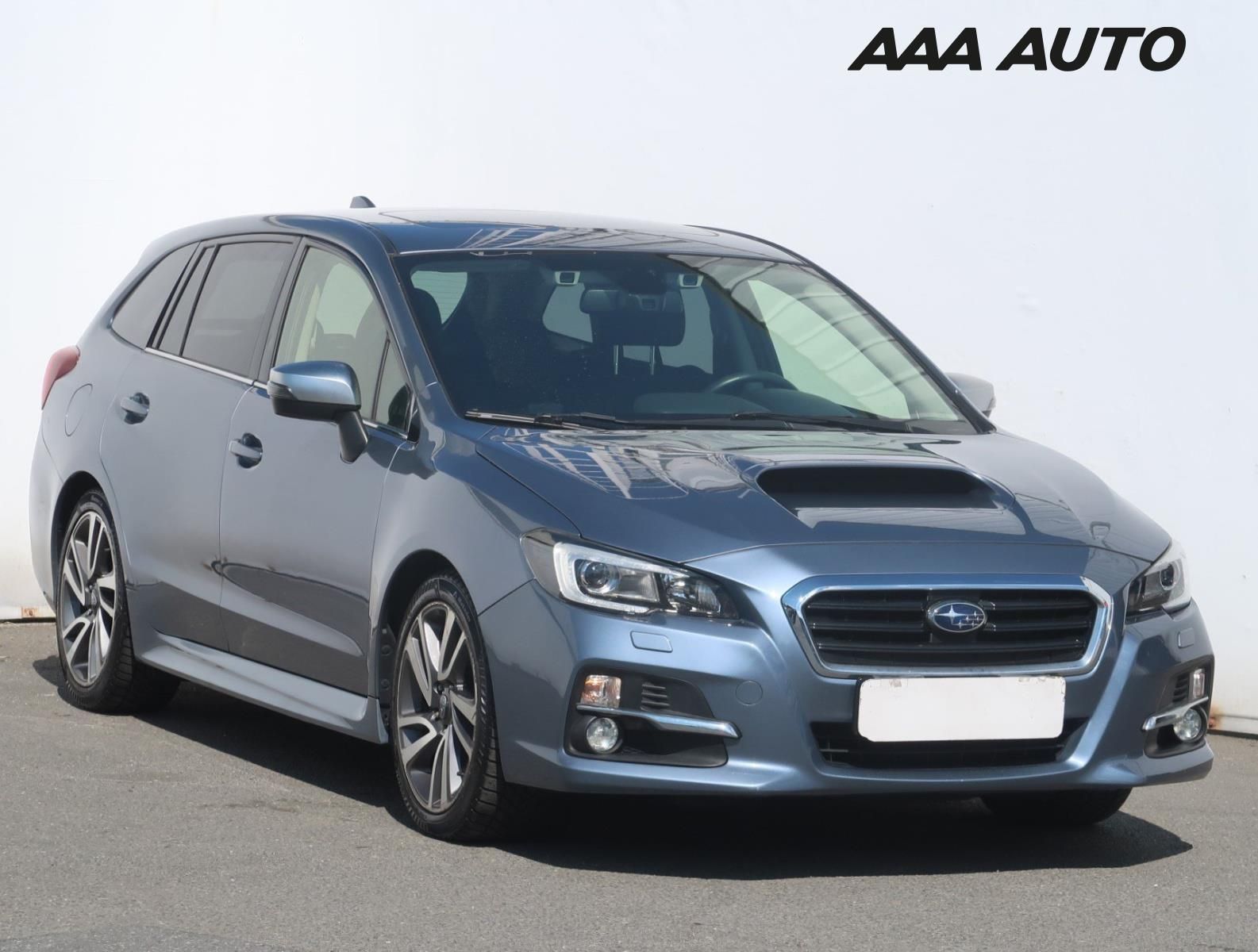 Subaru Levorg, 1.6 GT-S, 4X4, Automat