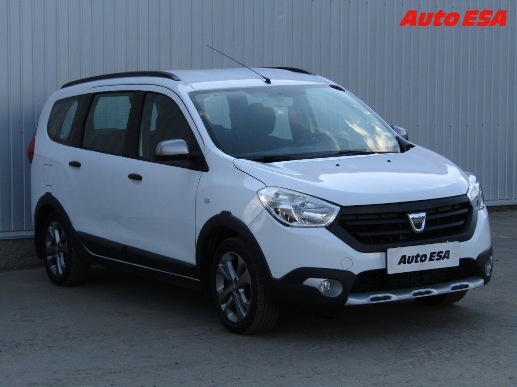 Dacia Lodgy, 1.2 TCe
