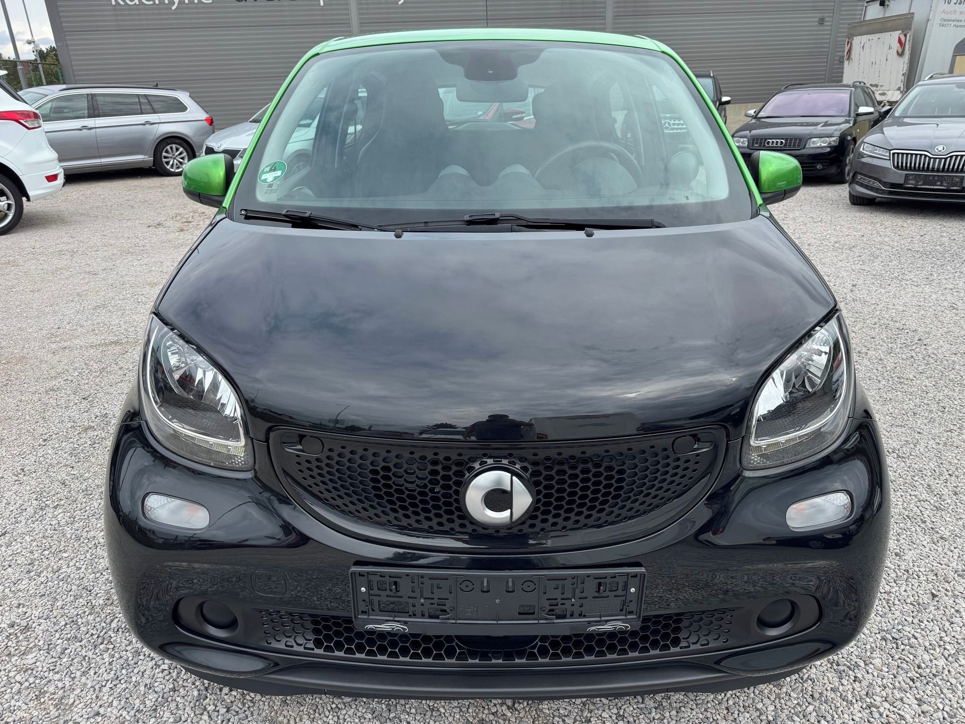 Smart Forfour, EQ "Prime" KŮŽE - ALU 16 - TOP - fotka 3