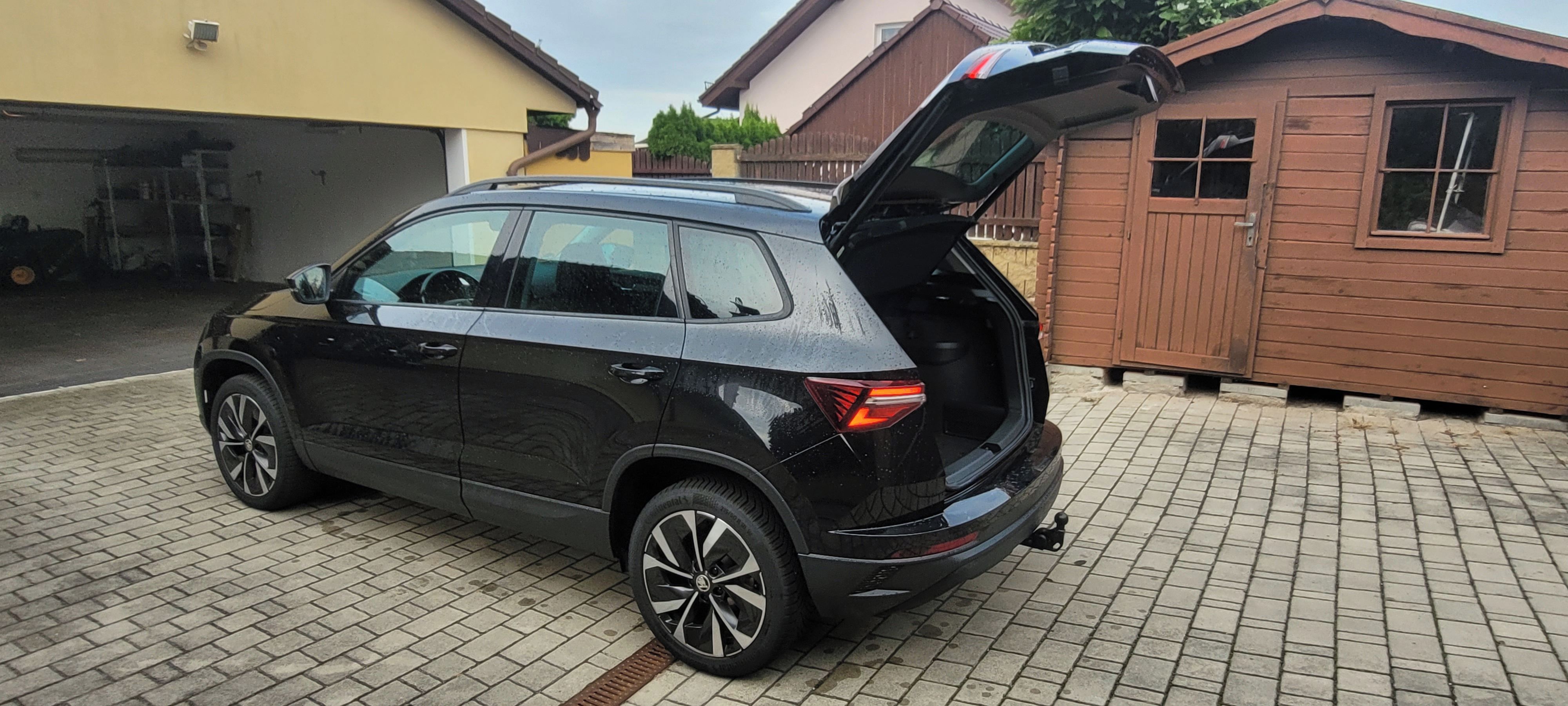 Škoda Karoq, 1,5TSi 110kw 2023 STYLE BUSINE - fotka 6