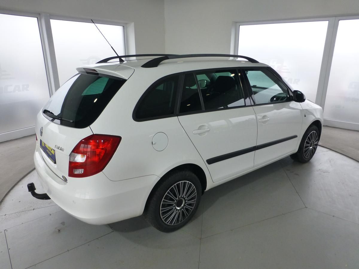 Škoda Fabia, 1,6I*PARK.S**ALU*TZ**VYHŘ.SED. - fotka 5