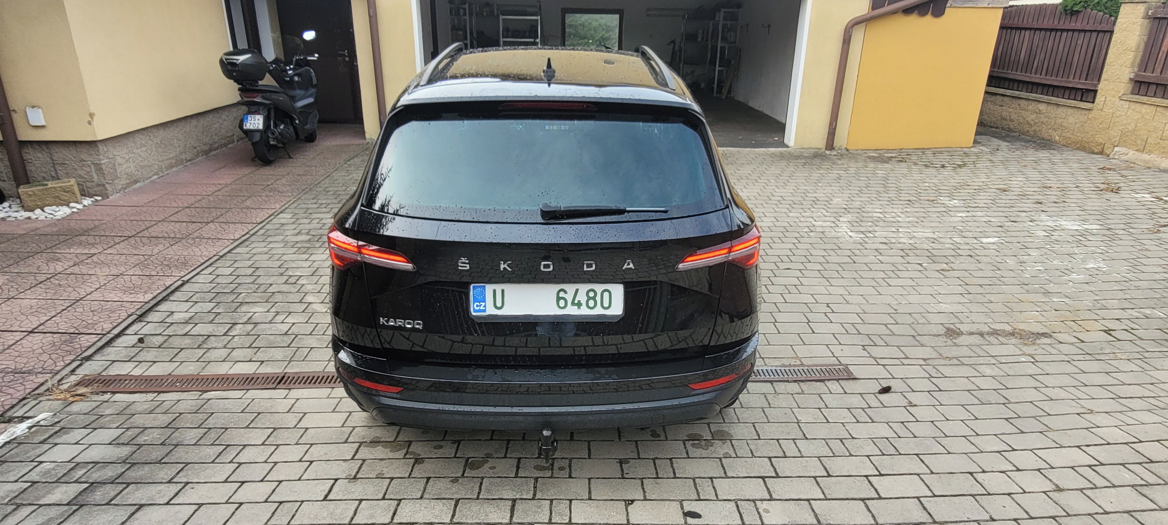 Škoda Karoq, 1,5TSi 110kw 2023 STYLE BUSINE - fotka 5