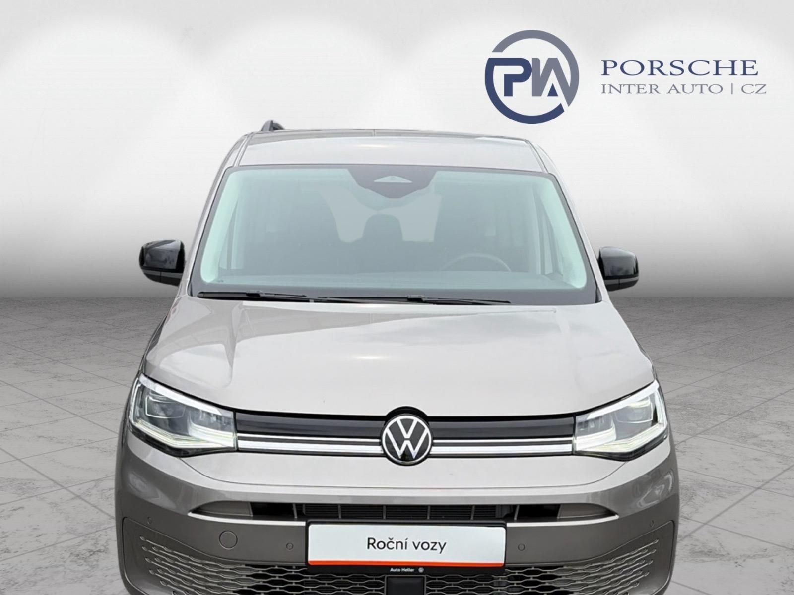 Volkswagen Caddy, 1.5 TSi PHEV - fotka 3