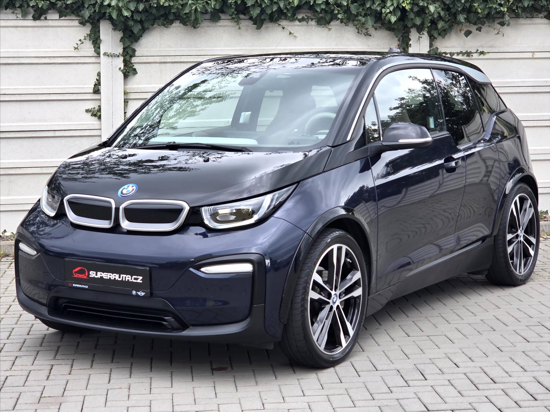 BMW i3, 125kW LED 120Ah SoH 91%  120Ah - fotka 3