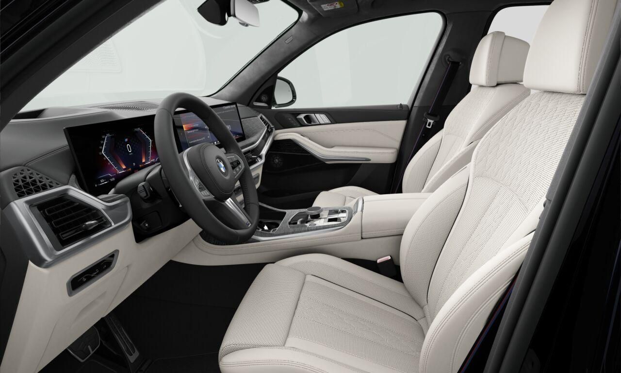 BMW X7, xDrive40d M Sport - fotka 4