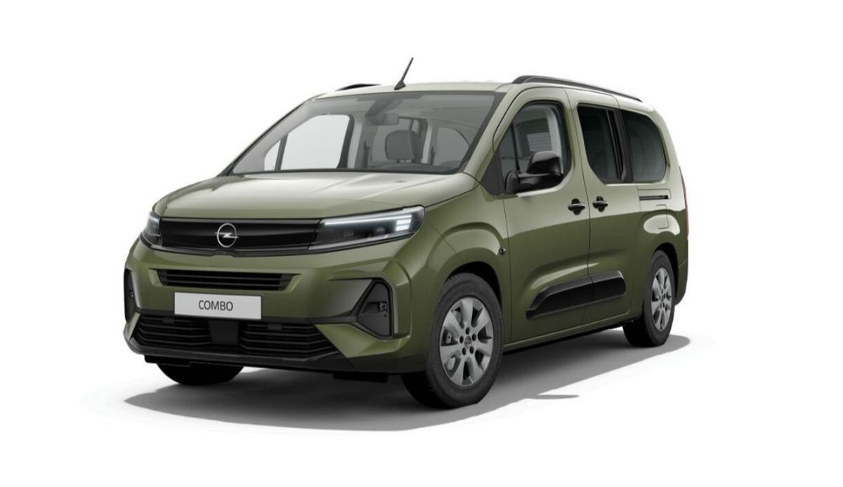 Opel Combo, XL Elegance Plus 1.5CDTI - fotka 3