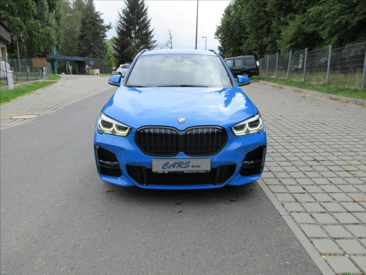BMW X1, xDrive20D, M-paket, Záruka, No - fotka 3