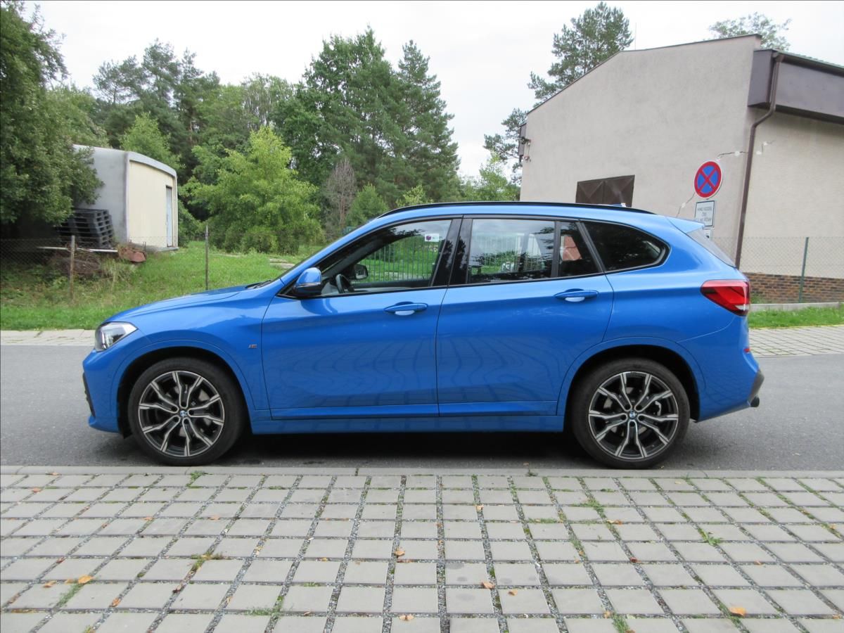 BMW X1, xDrive20D, M-paket, Záruka, No - fotka 6