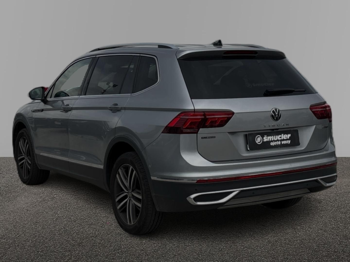 Volkswagen Tiguan Allspace, 2.0 TDI / 147 kW Elegance 4MOT - fotka 2