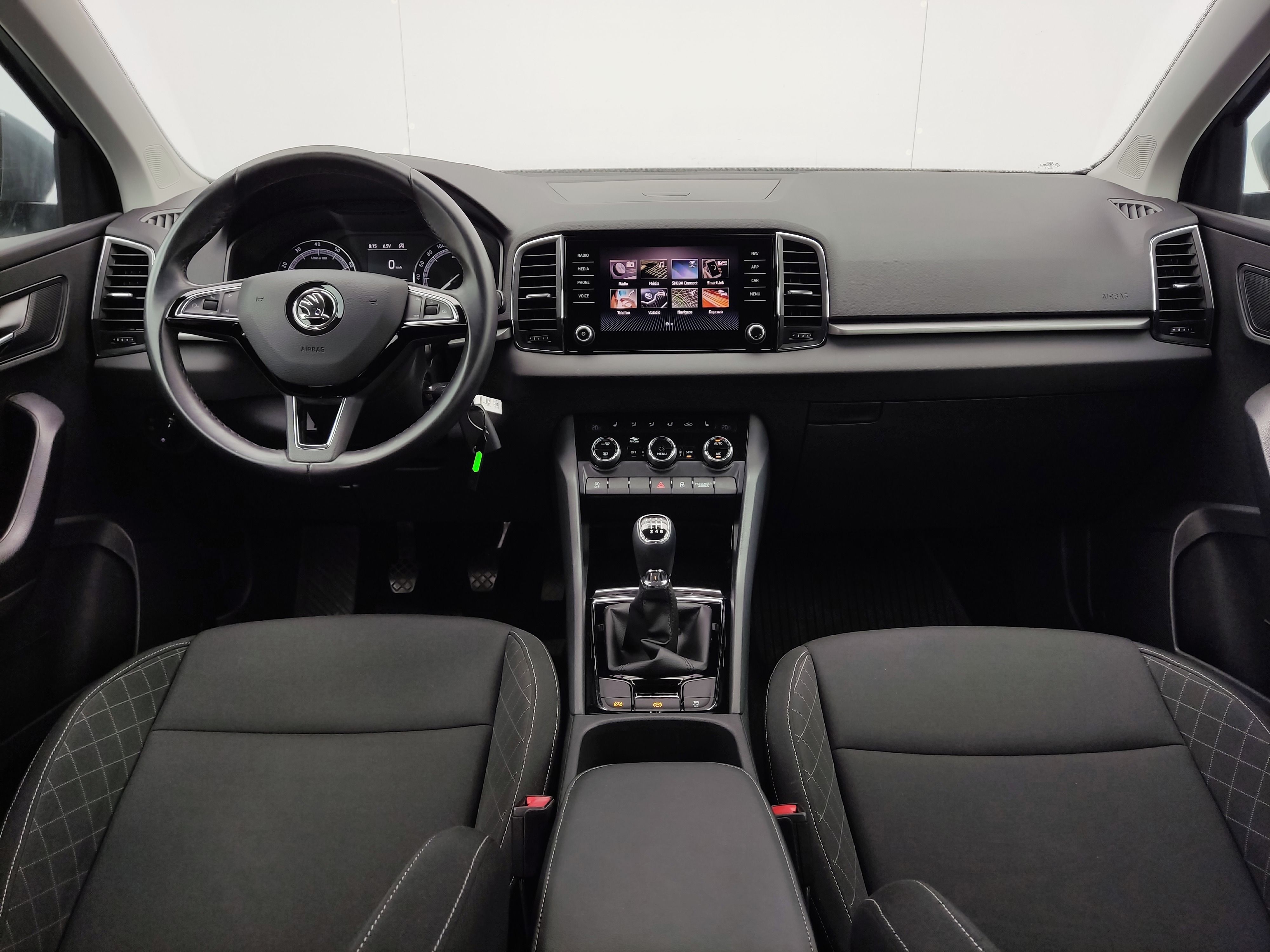 Škoda Karoq, 1.0 TSI 85 kW Ambition Plus - fotka 5