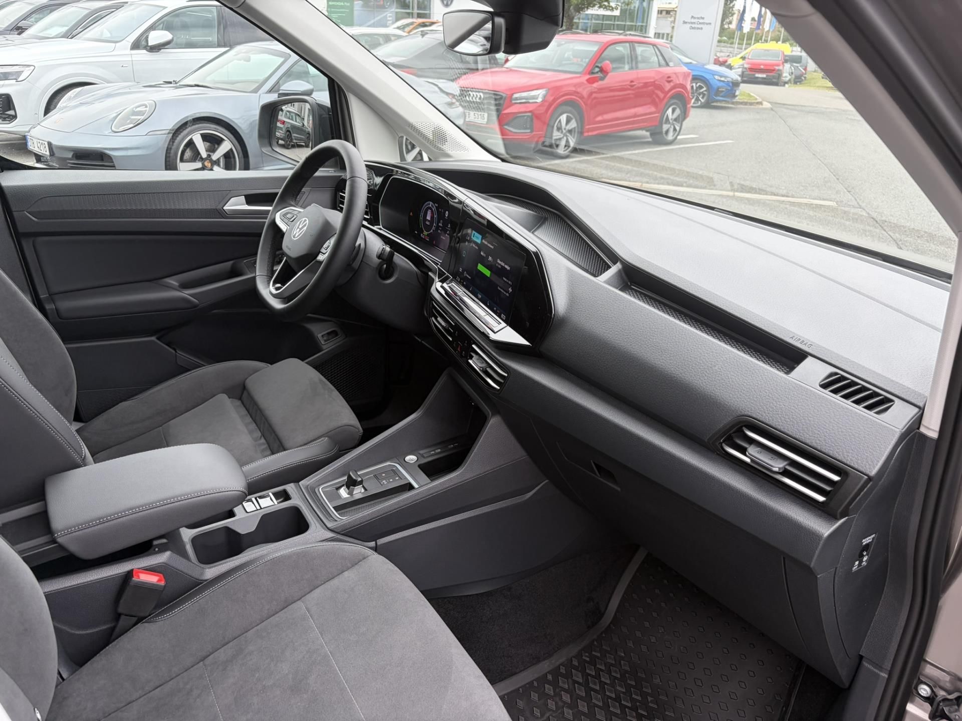 Volkswagen Caddy, 1.5 TSi PHEV - fotka 6