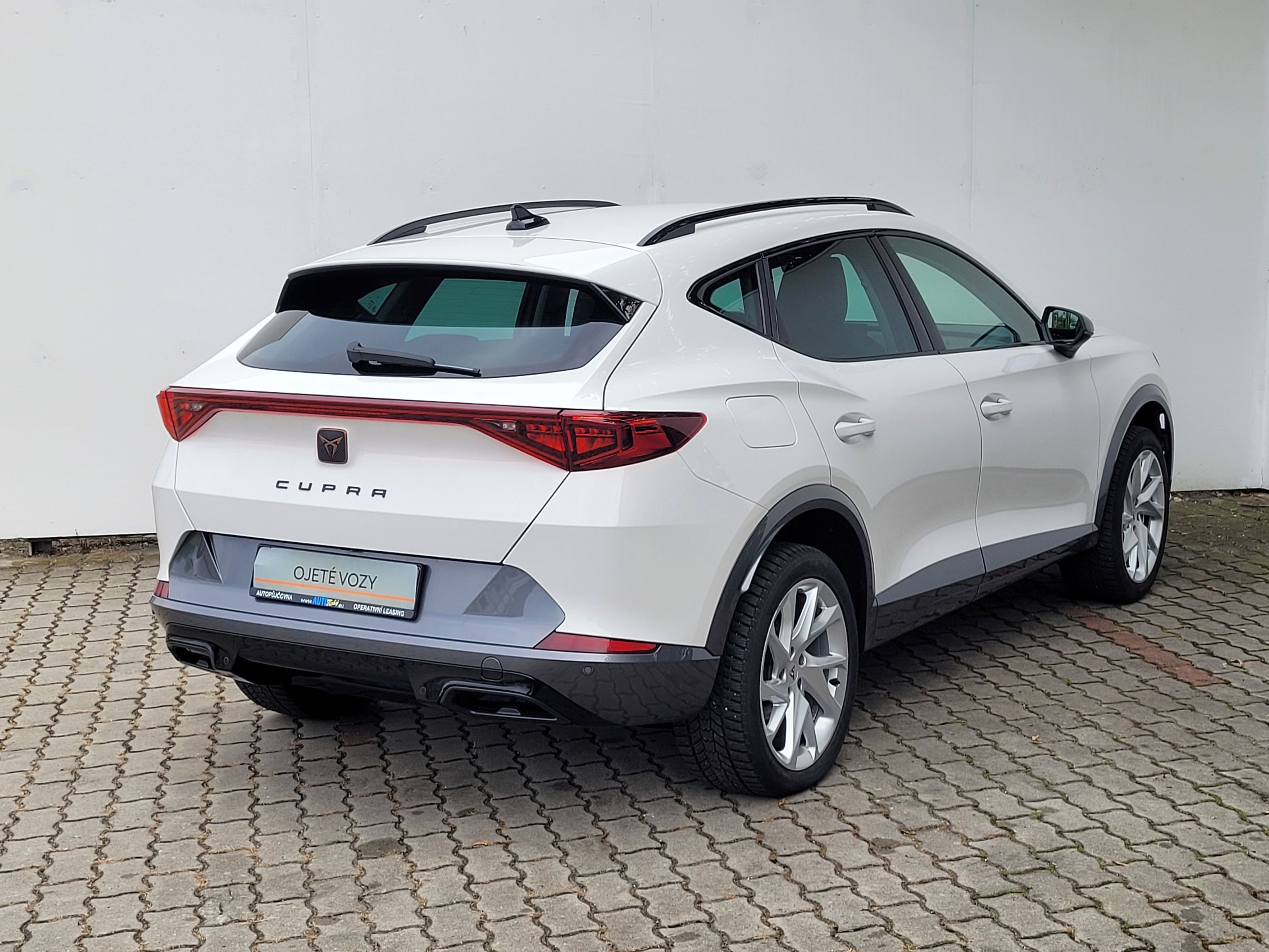 Cupra Formentor, 1.5 TSI 110 kW DSG - fotka 5
