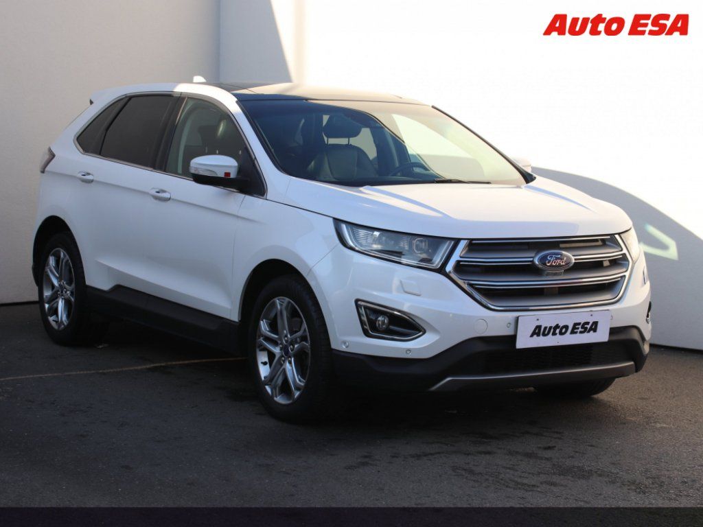 Ford Edge, 2.0 TDCi 4x4,4x4,pano