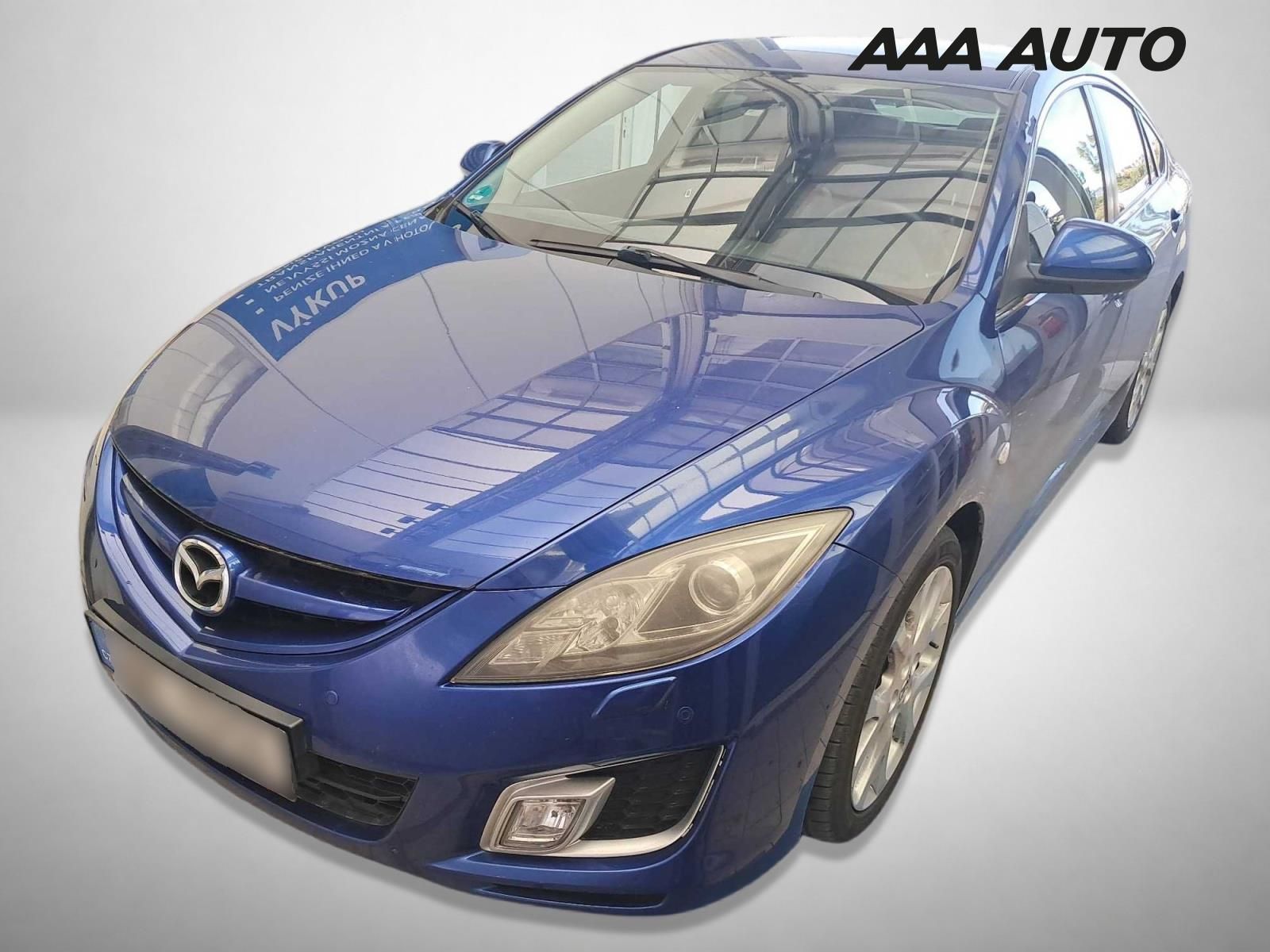 Mazda 6, 2.5, Kožené sedačky, Xenony