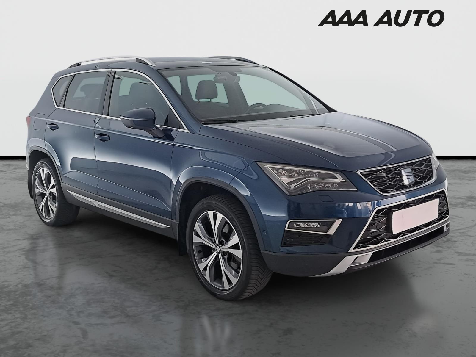 Seat Ateca, 2.0 TDI, 4X4, Kůže, Navi