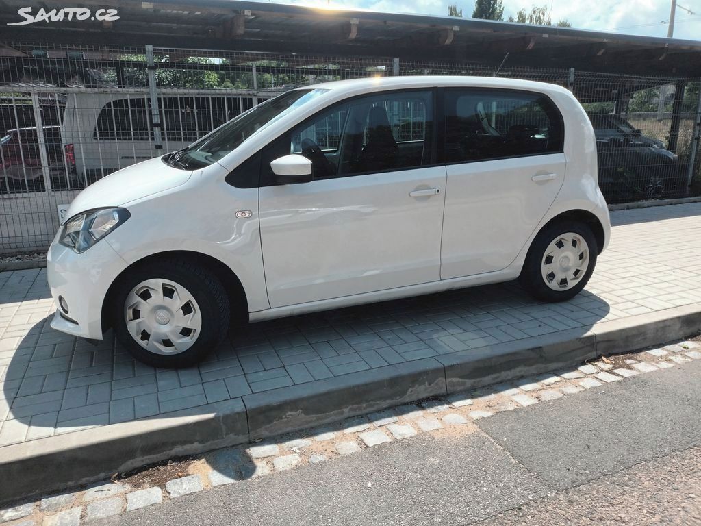Seat Mii, 1.0i STYLE PDC NAVI TEMP - fotka 3