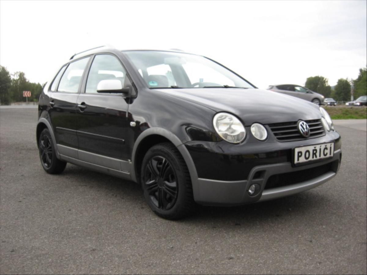 Volkswagen Polo, 1,4 Cross - fotka 4