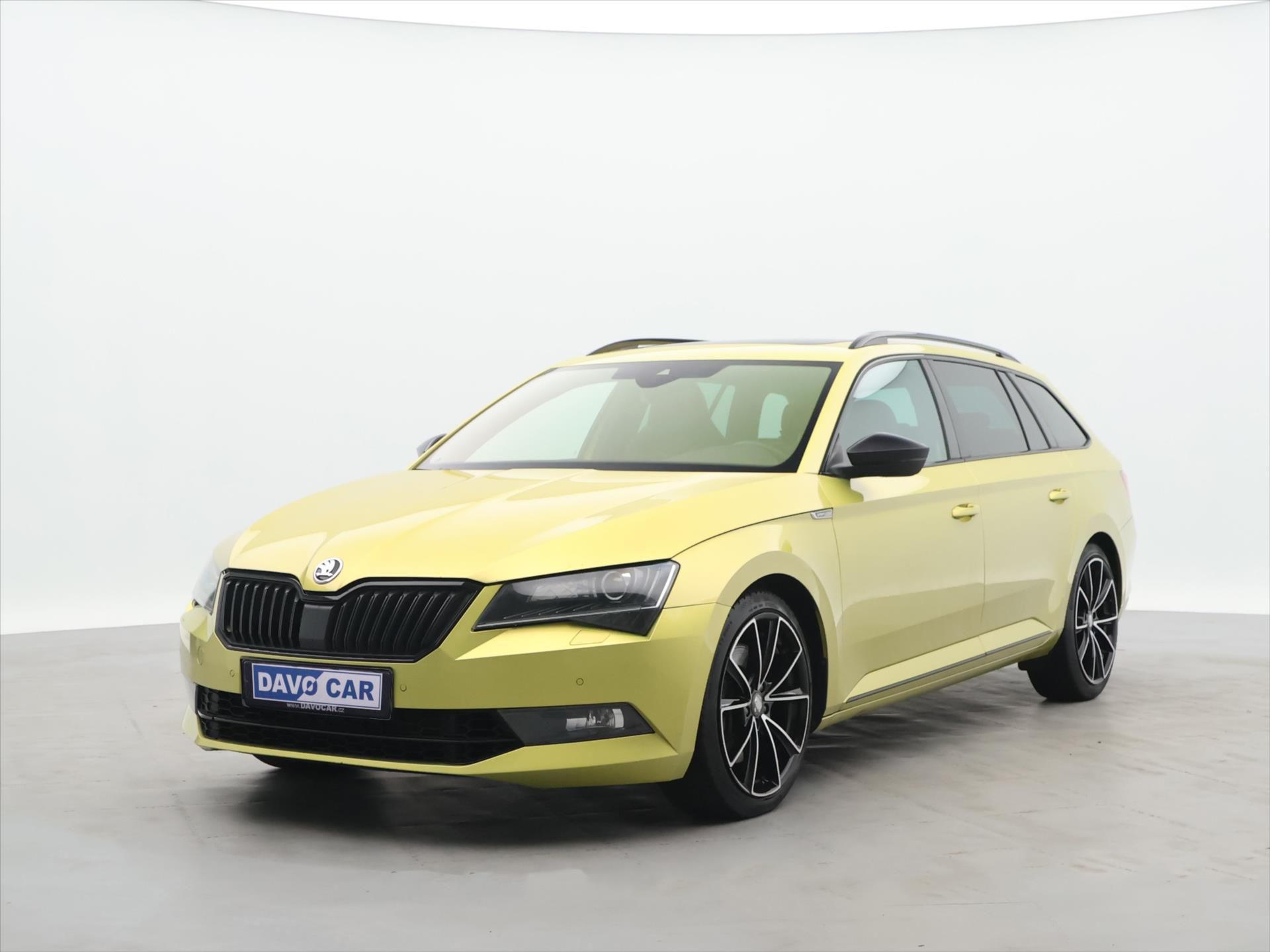 Škoda Superb, 2,0 TSI 206kW DSG Sportline DP - fotka 3