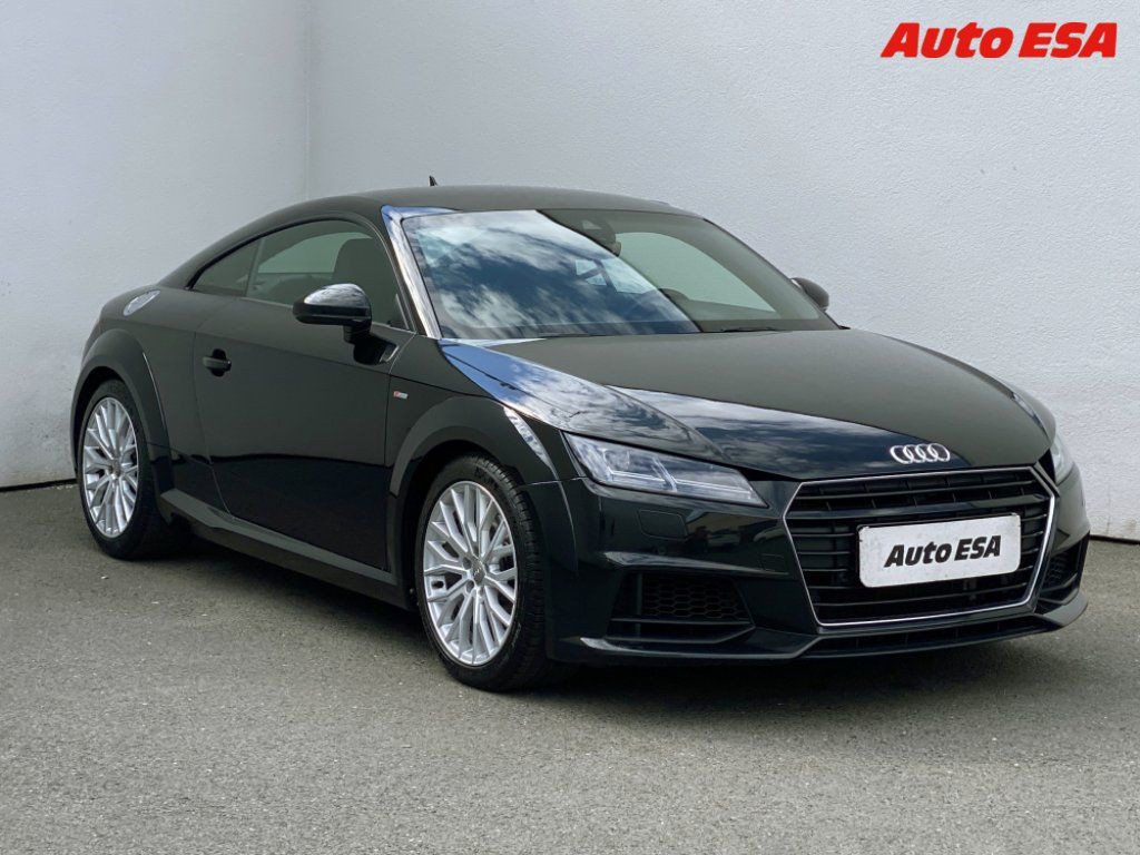 Audi TT, 2.0 TFSi