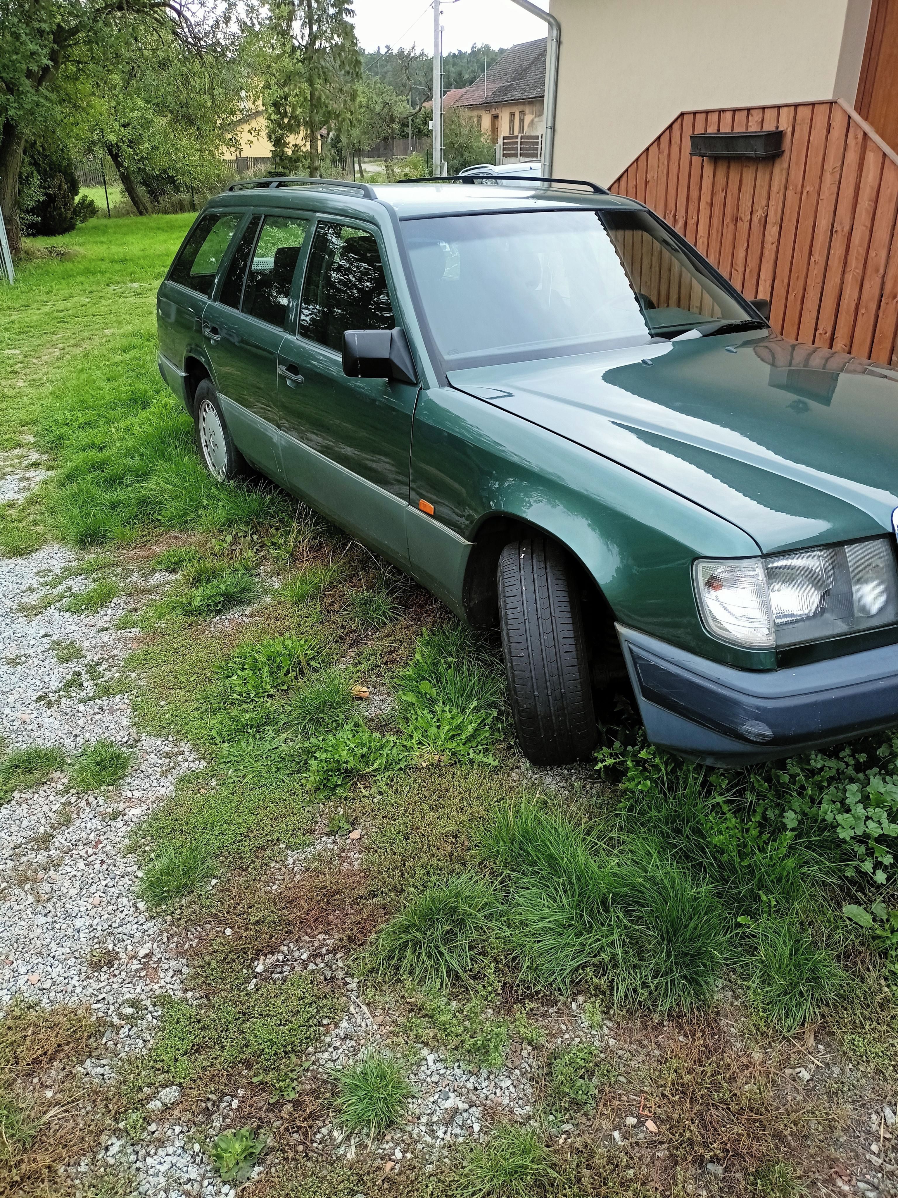 Mercedes-Benz 250 - fotka 3