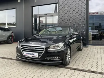 Hyundai Genesis, EXCLUSIVE 3.8 GDI V6 4x4 232kW