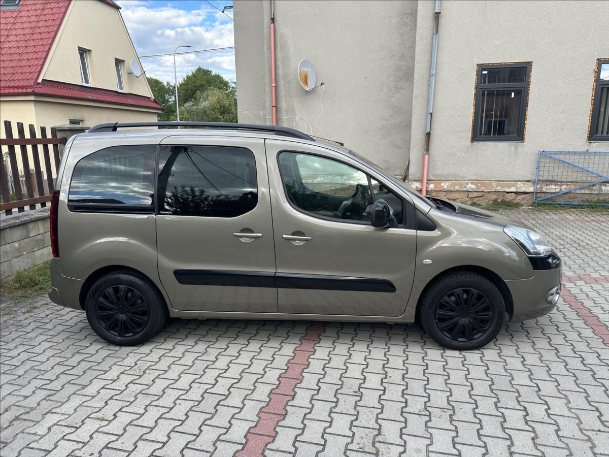 Citroën Berlingo, 1,6 TAŽNÉ - fotka 2