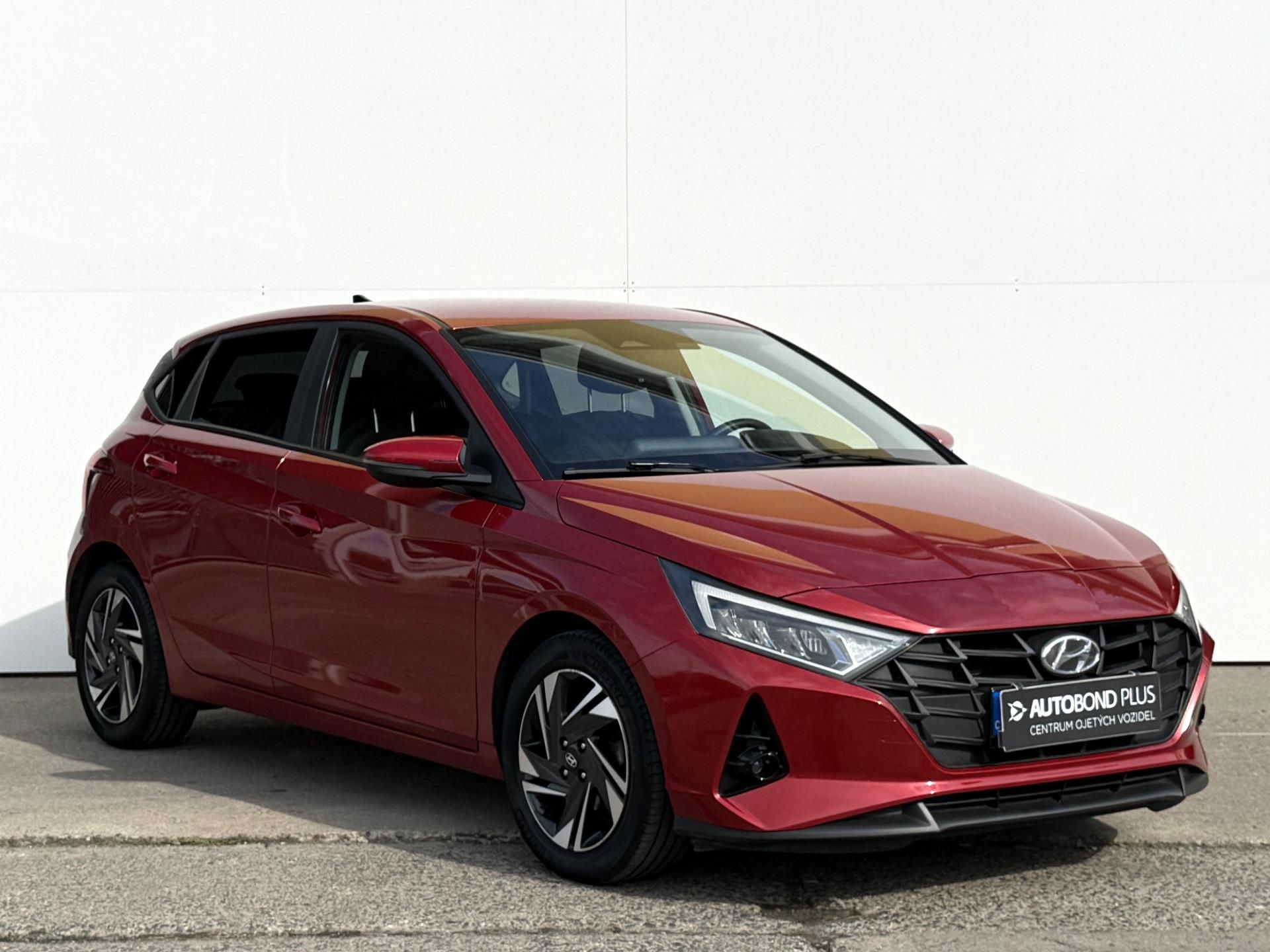 Hyundai i20, 1.2i 62 kW SMART Climate - fotka 6