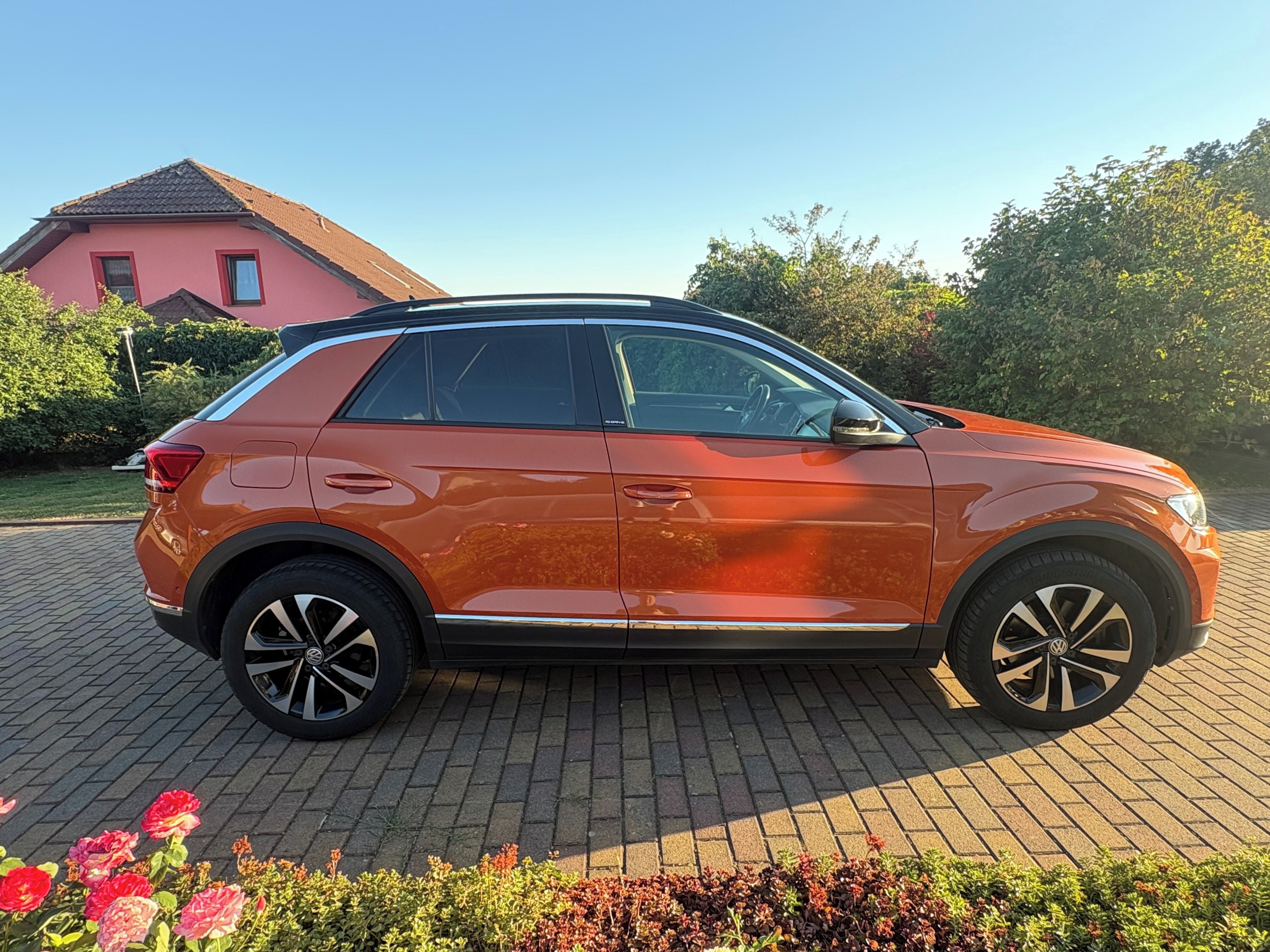 Volkswagen T-Roc, 2.0 - fotka 3