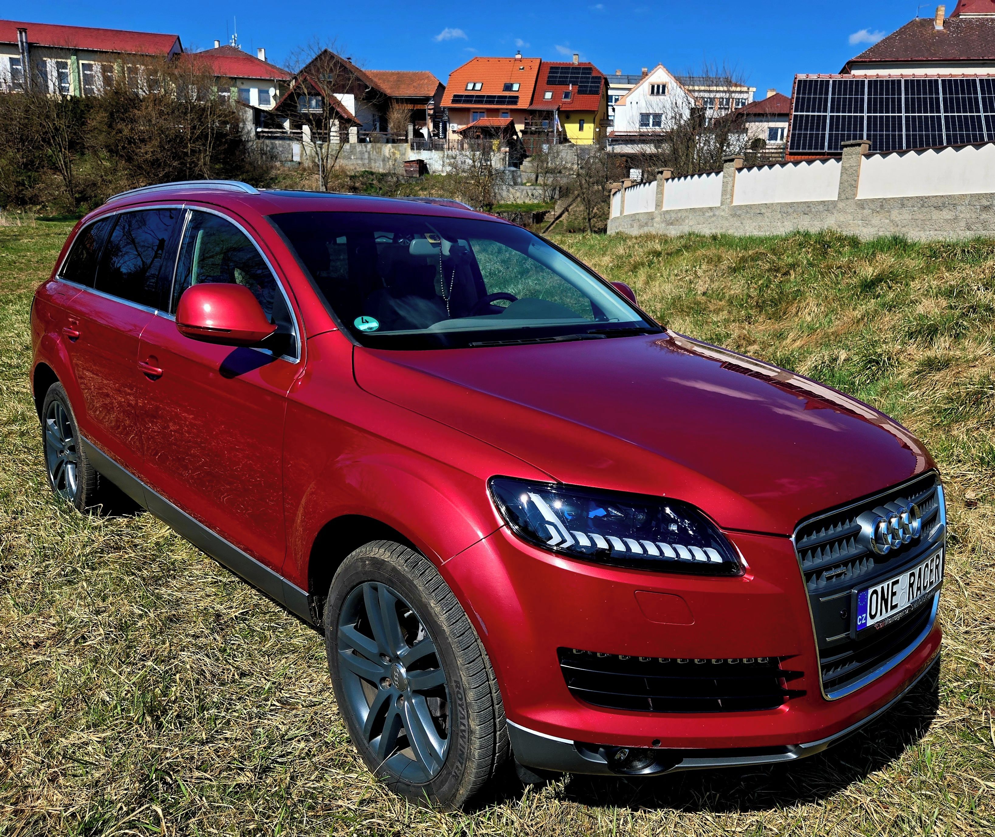 Audi Q7 - fotka 2