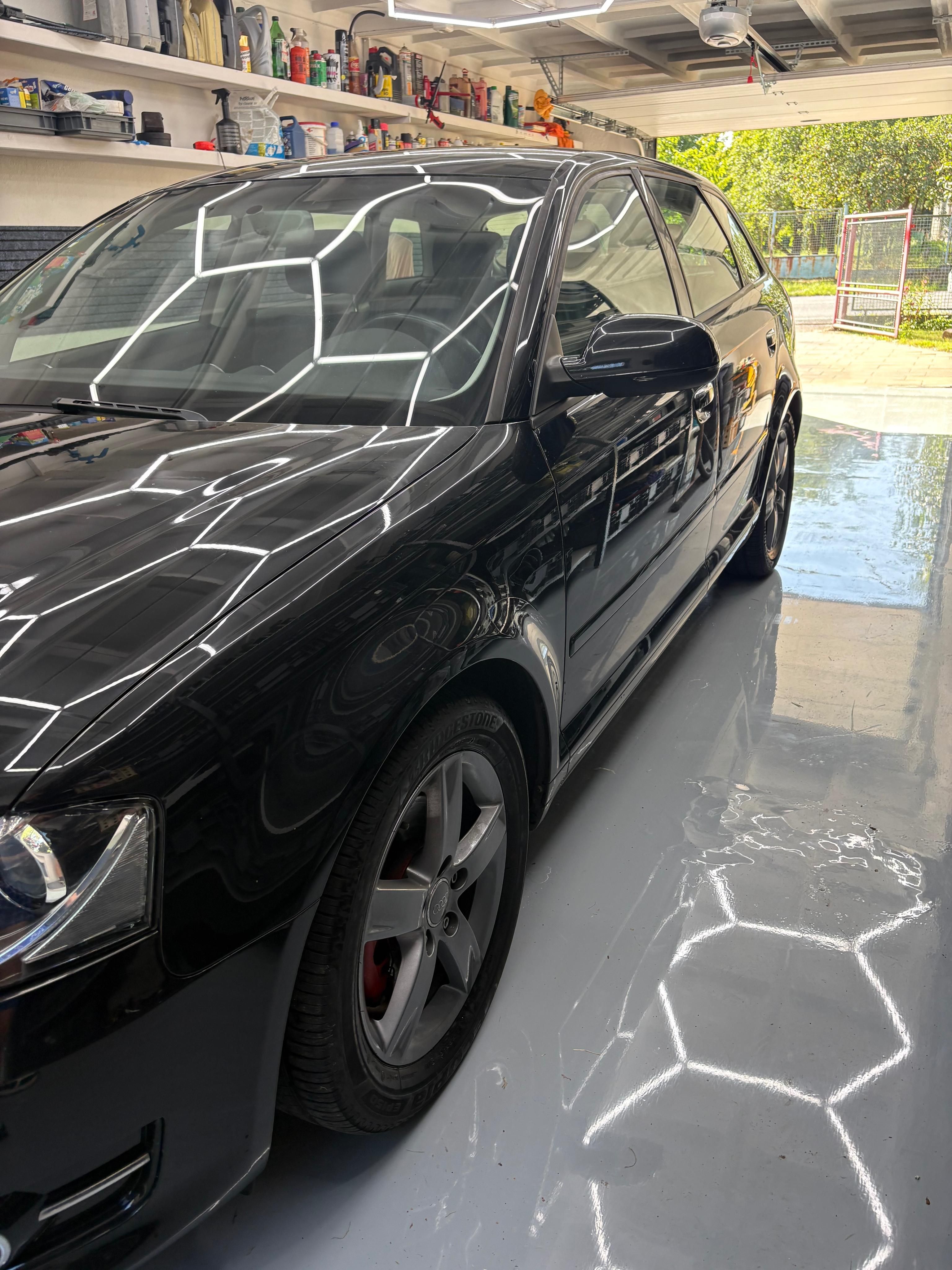 Audi A3 - fotka 6