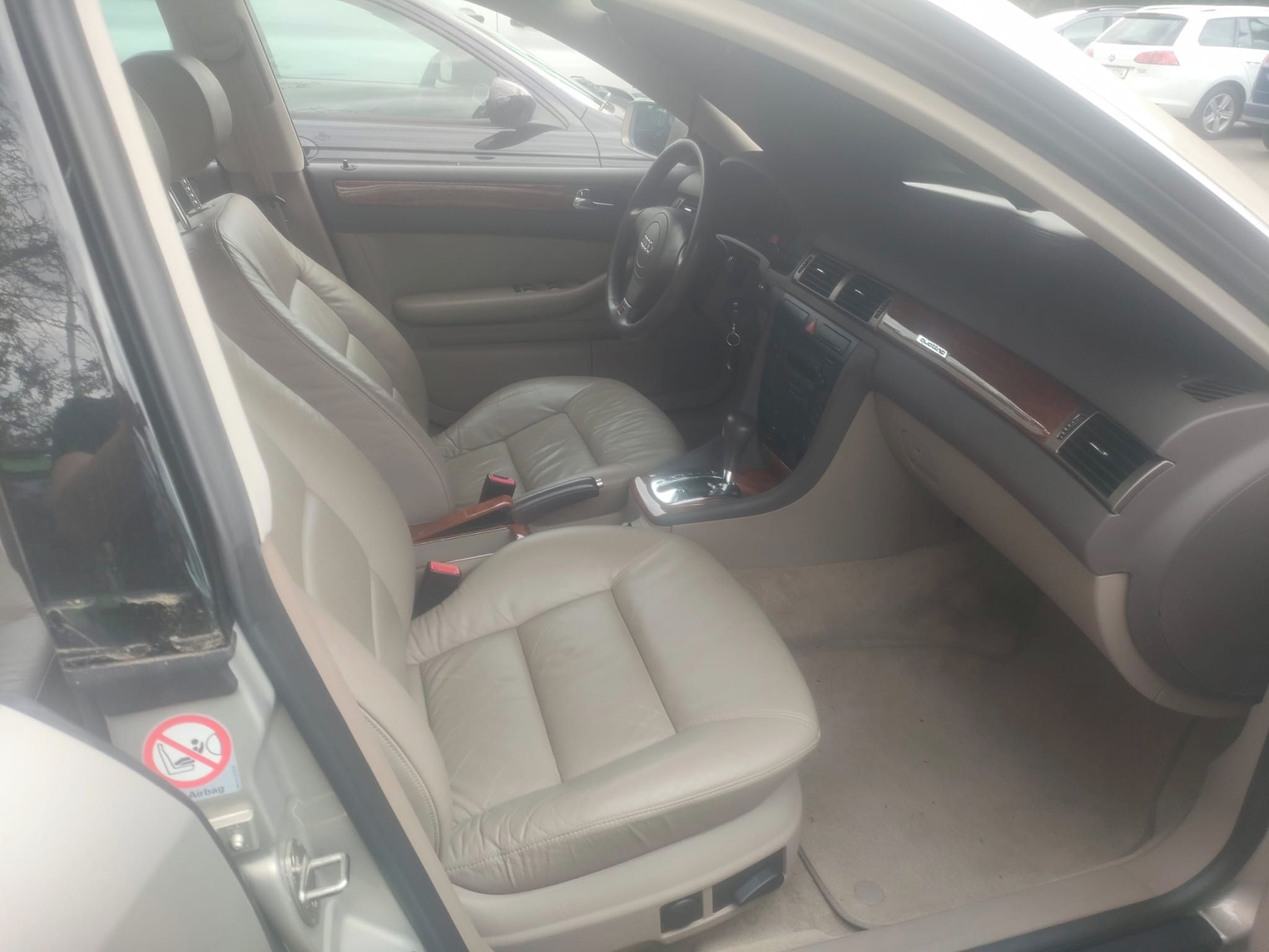 Audi A6 - fotka 6