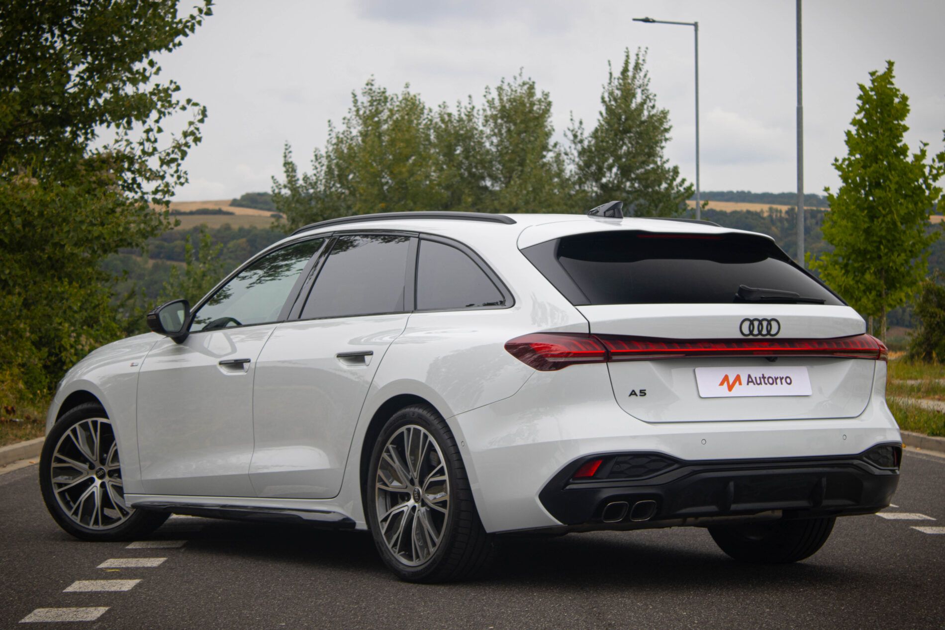 Audi A5 - fotka 4
