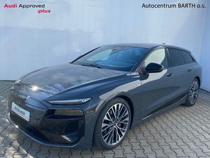 Audi A6, Avant e-tron Perfomance 270 kW