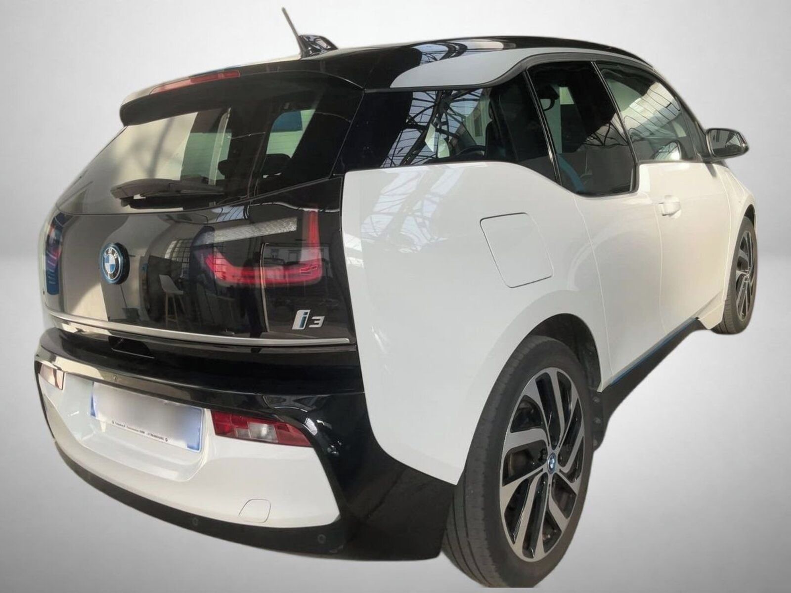 BMW i3, 94Ah REX, Automat, Navi - fotka 2