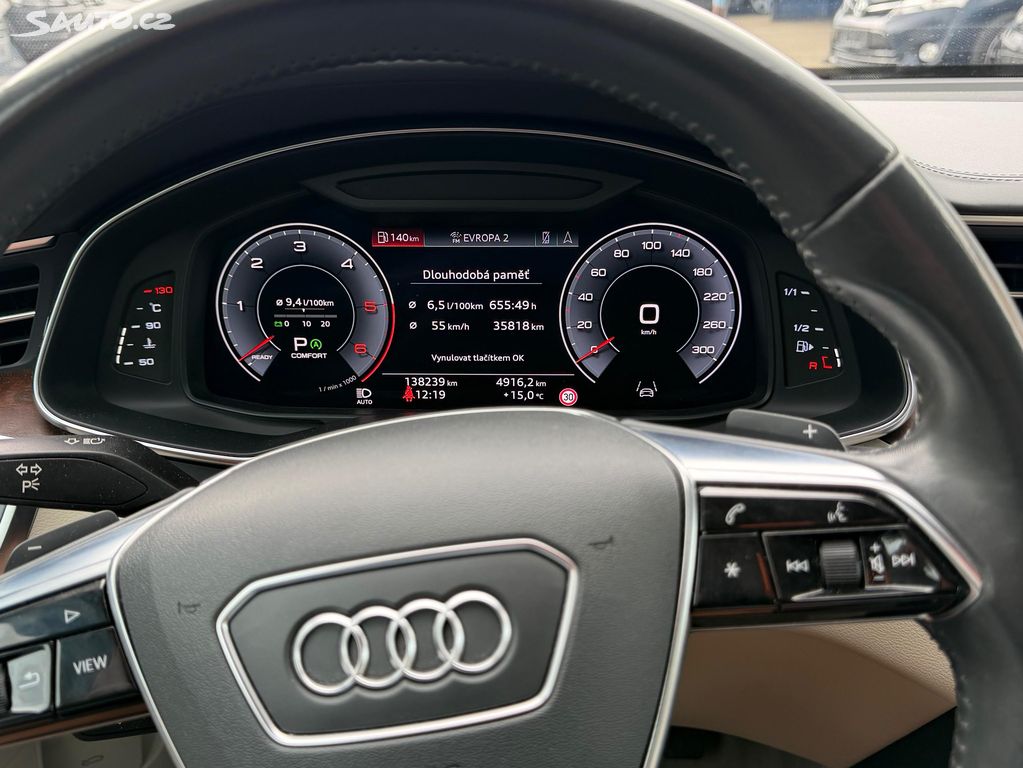 Audi A7 2019 from Czech Republic