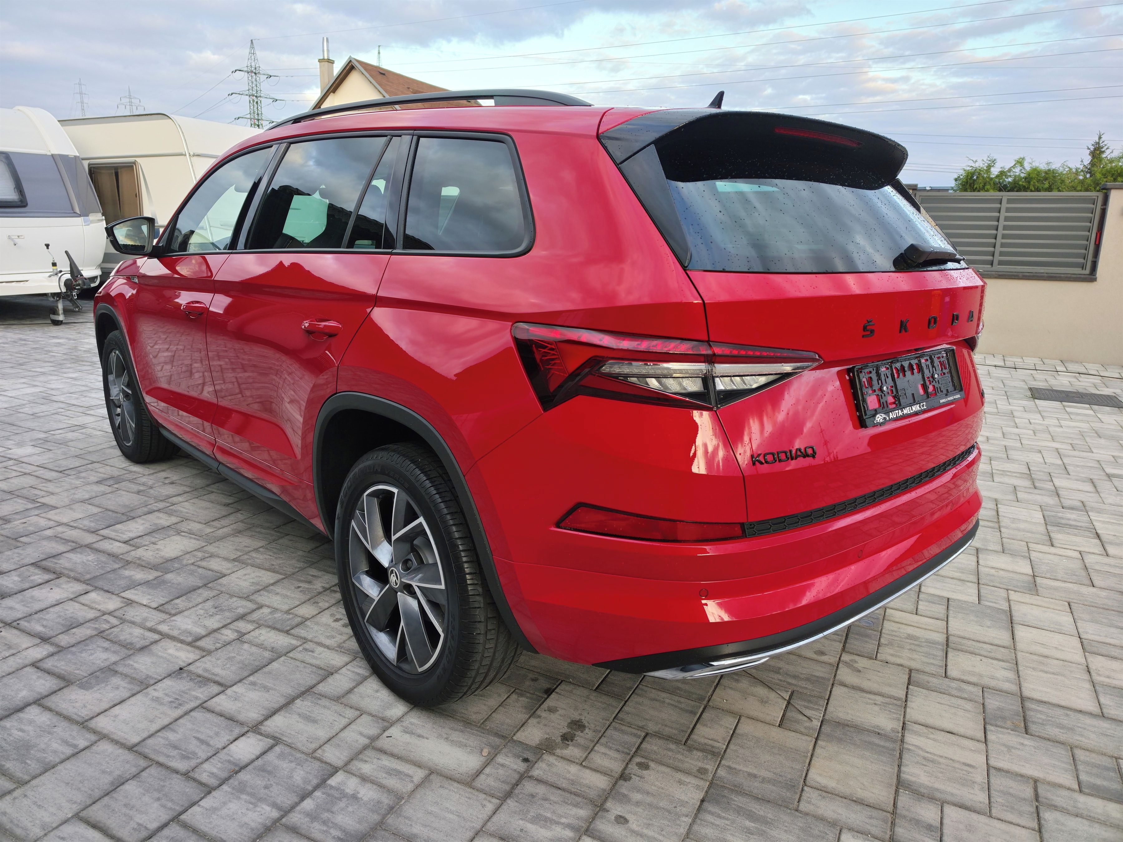 Škoda Kodiaq, 2.0 TDi 147kw 7míst SPORTLINE - fotka 5