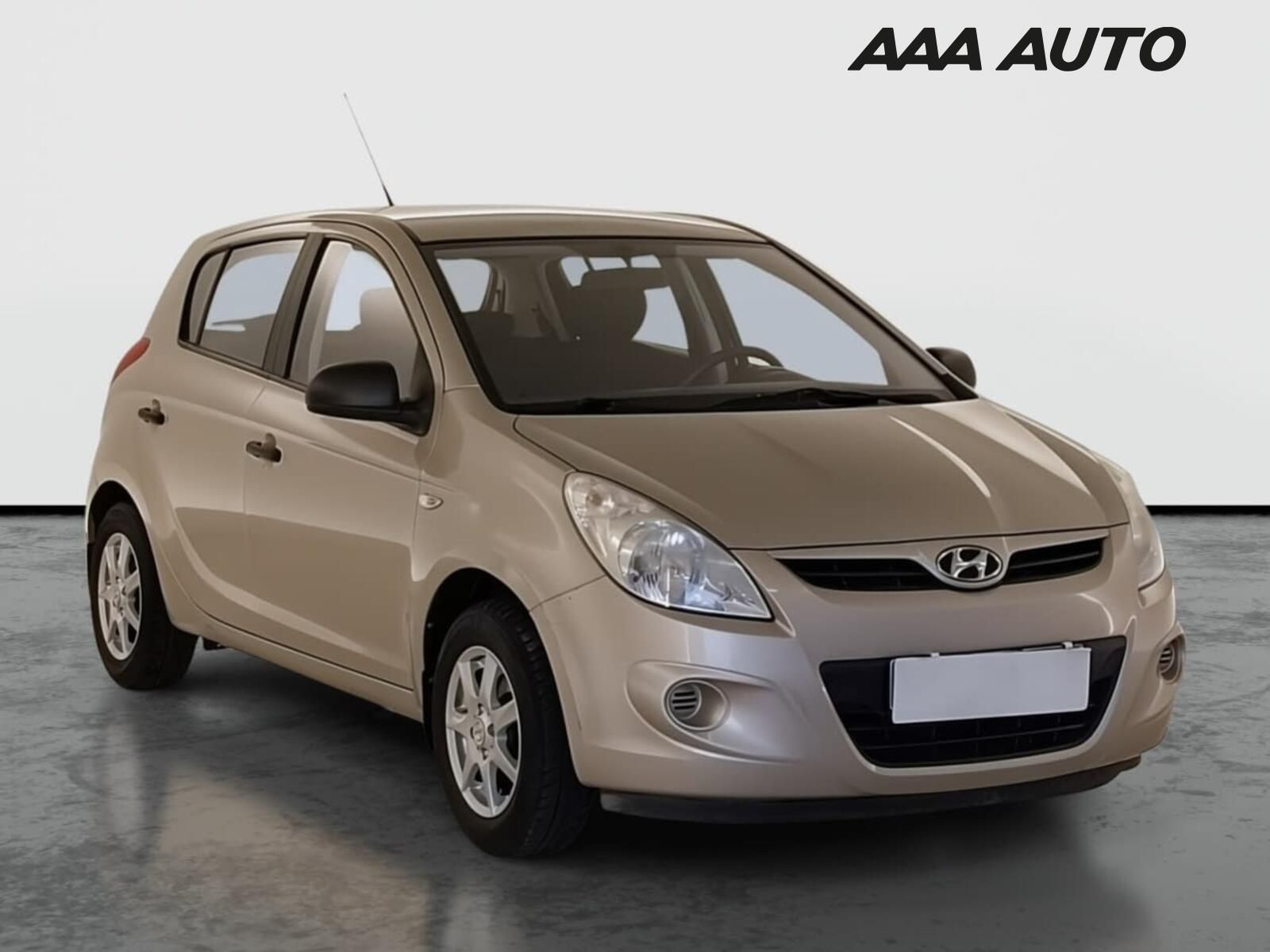 Hyundai i20, 1.2, Serv.kniha, po STK, Tažné